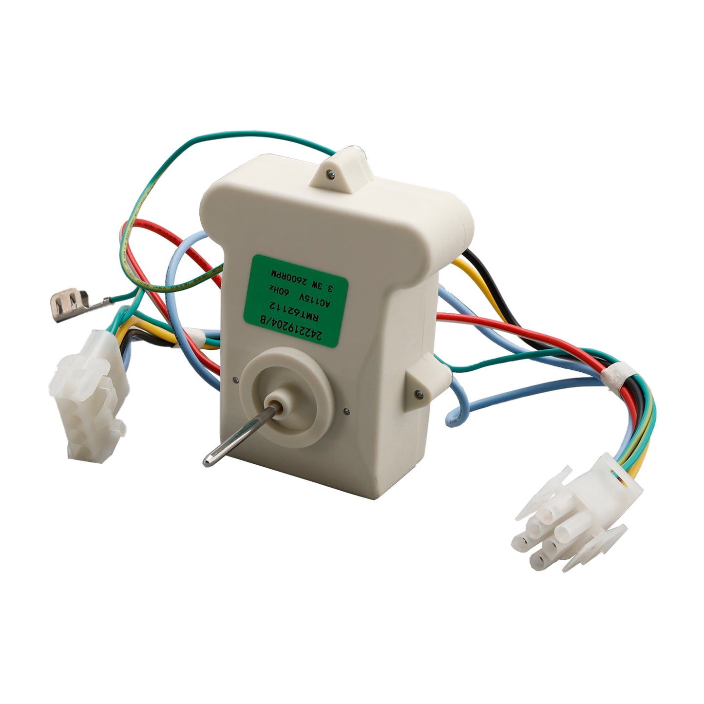 242219204 Refrigerator Evaporator Fan Motor for Kenmore Frigidaire 4546153