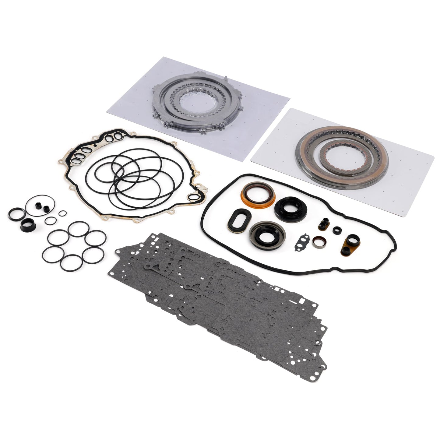 2010-2011 For OPEL ANTARA 2.2L Auto Transmission Master Rebuild Kit 6T70E 6T75E