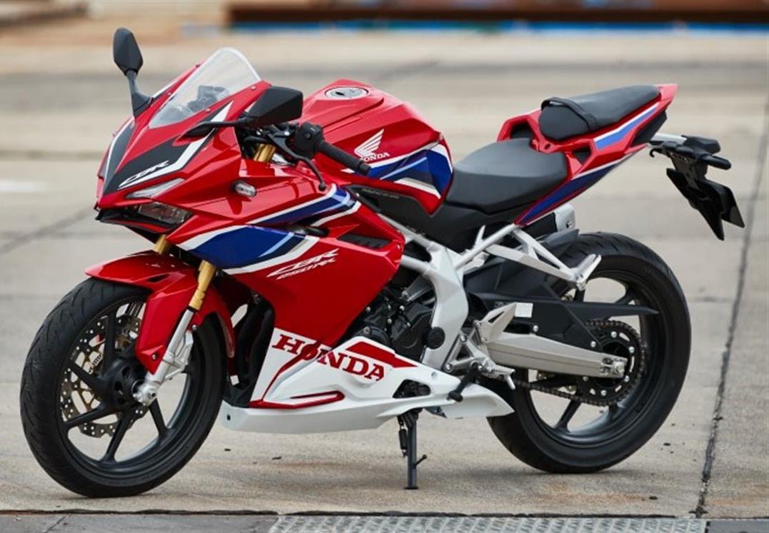 2017-2022 Honda CBR250RR Injection Fairing Kit Bodywork Plastic ABS