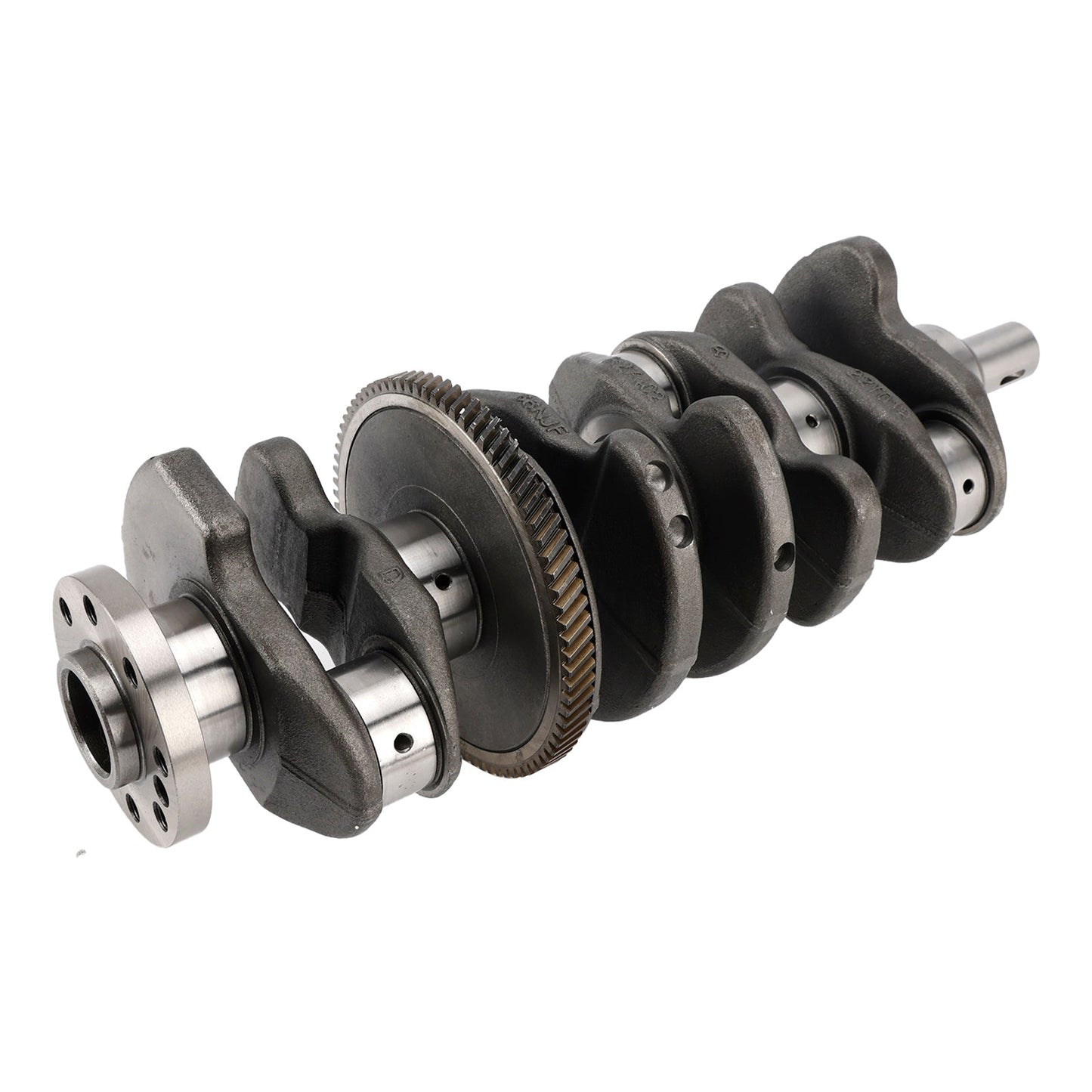 2013-2018 Mercedes-Benz C200 W205 / 2.0T Engine Crankshaft 2740300101 2740300401