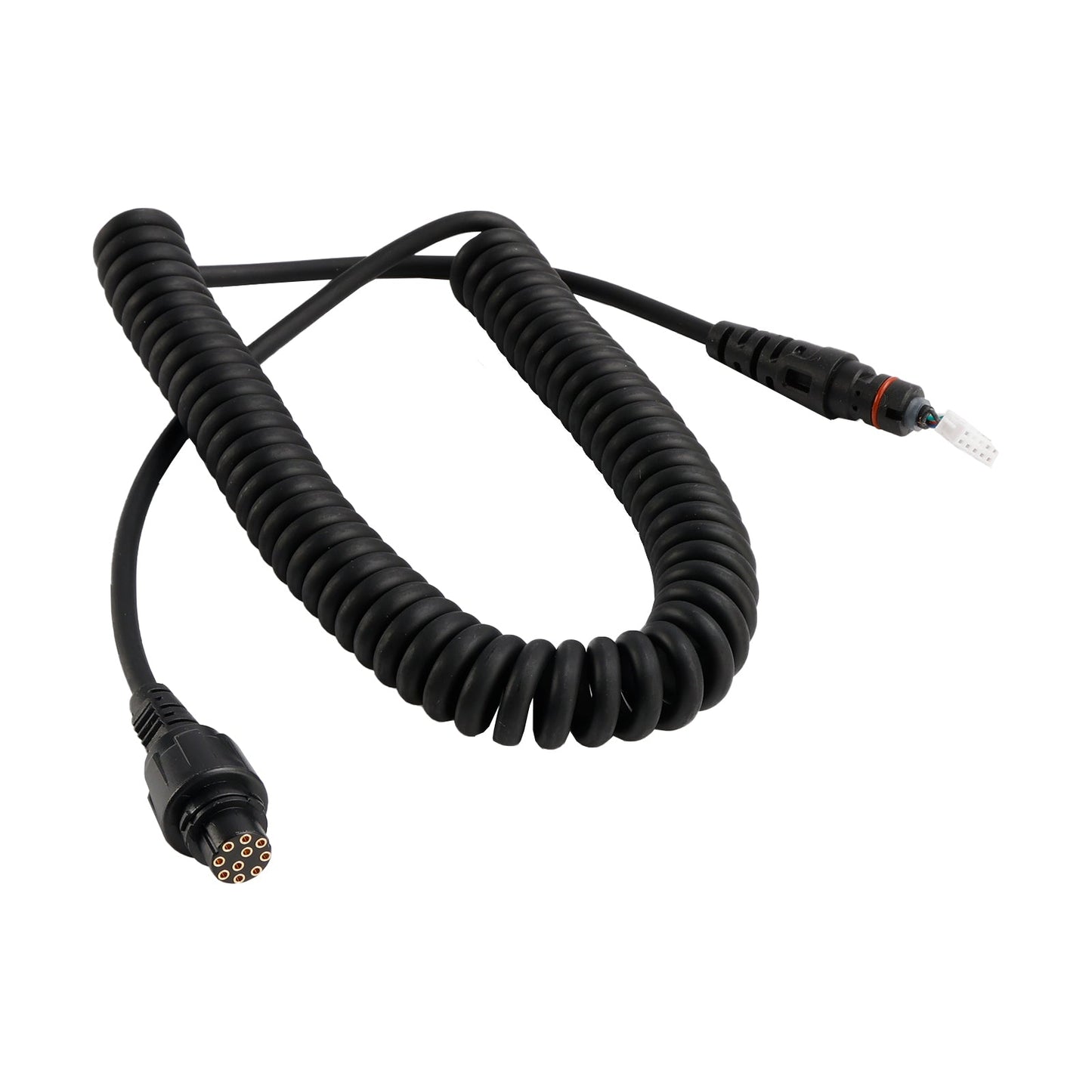 SM19A1 Button Hand Microphone Cable For Hytera RD980 HM780 RD620 MT680 MT68plus