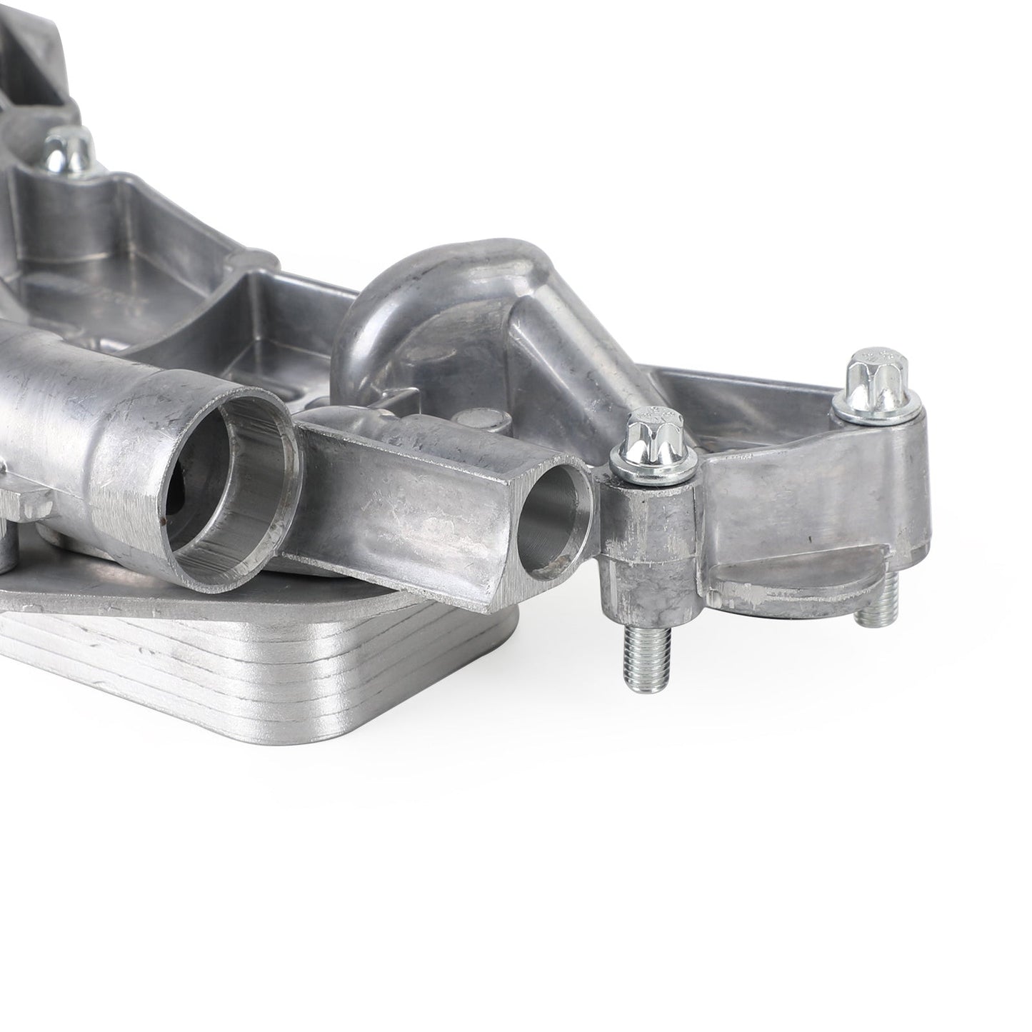 2007-2010 Astra AH (Z18XER 1.8L Petrol) Oil Cooler Assembly w/Filter 25199751 93186324