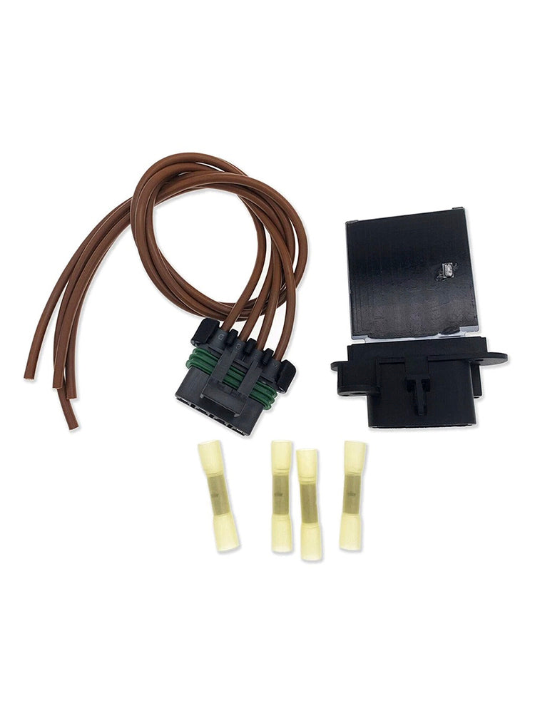 2005-2018 Toyota Tacoma Blower Motor Resistor Kit Harness w/ 8713804050