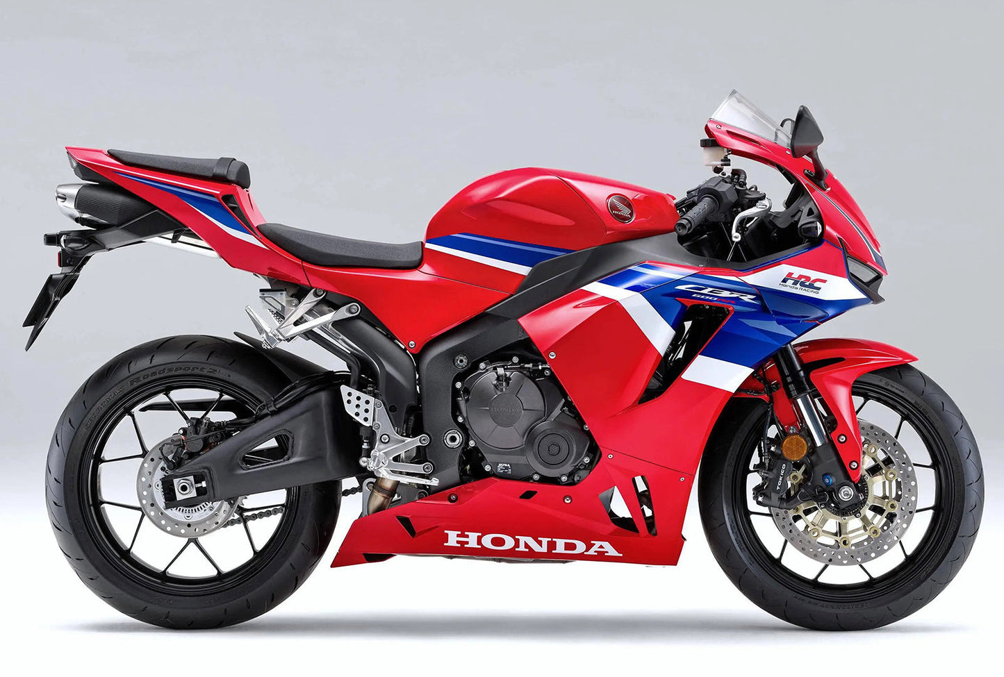 Injection Fairing Kit Bodywork Plastic ABS For Honda CBR600 RR 2024-2025