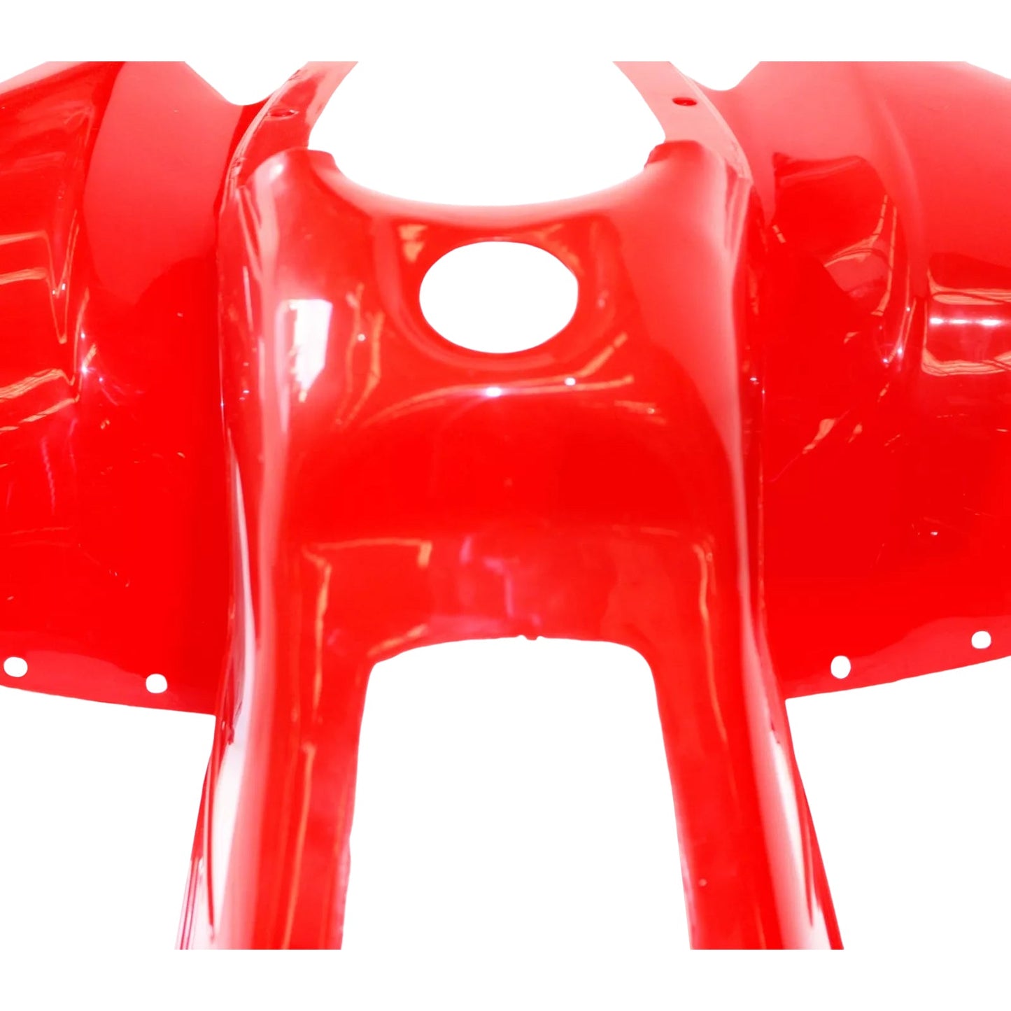 Plastics Fairing Fenders Kit For 50cc 70cc 110cc Dinosaur Quad Dirt Bike ATV Red