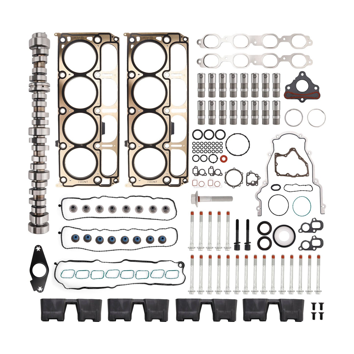 2015-2021 For GMC Canyon (Certain Models) Non A-FM Camshaft Lifter Engine Rebuild Kit 17122490