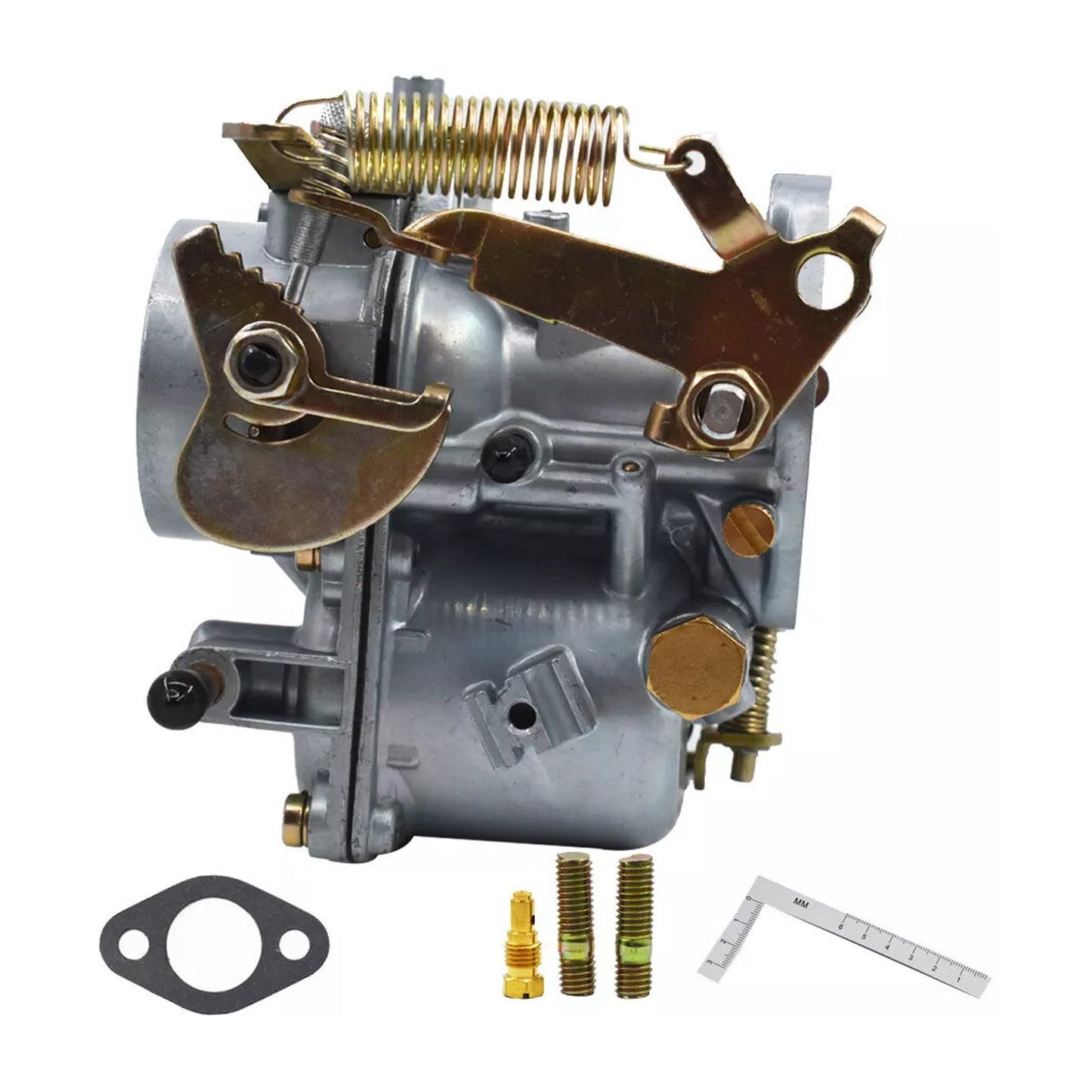 1956-1966 Volkswagen Karmann Ghia 30 Pict-1 Carburetor Kit Electric Choke 113129027F