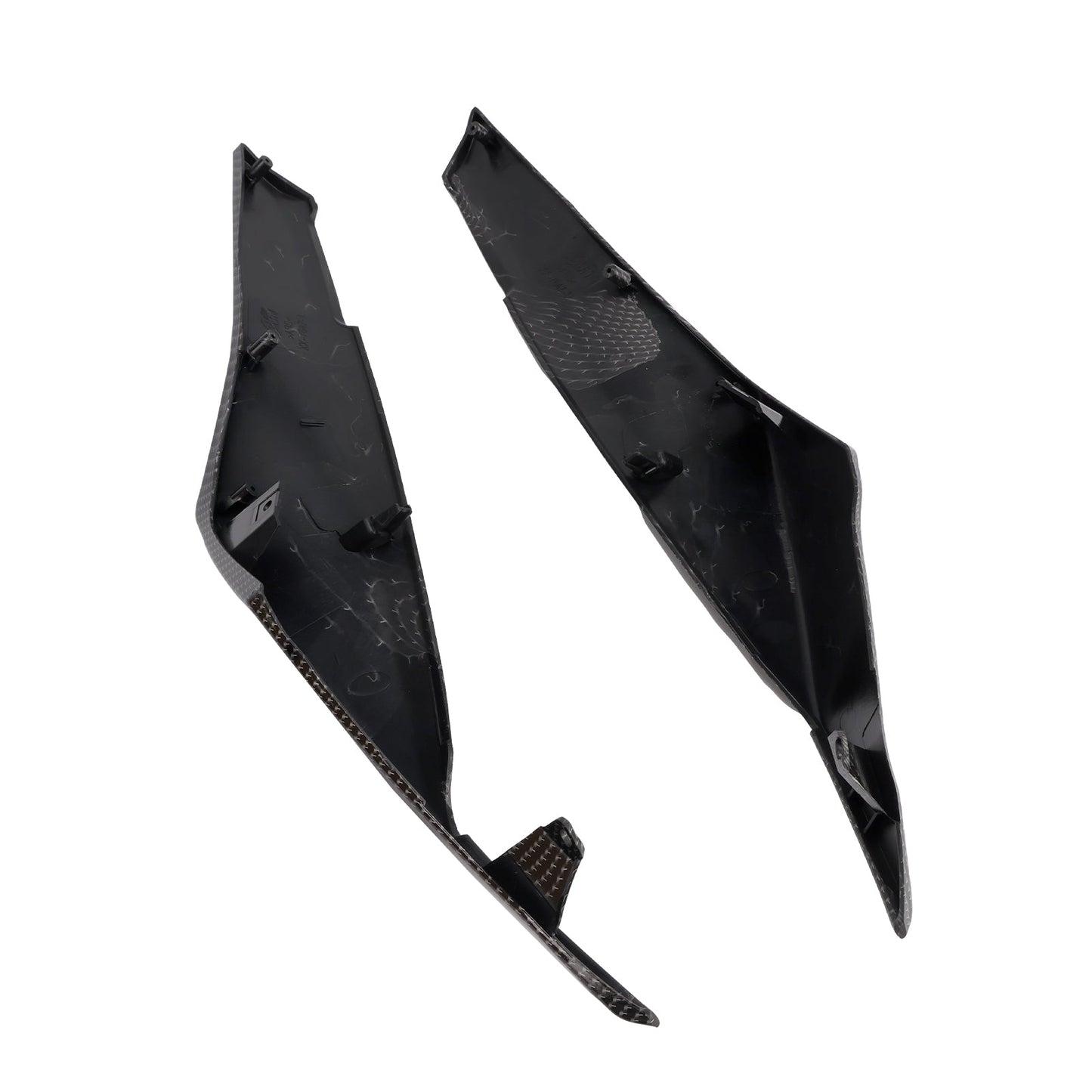 2024-2025 Aprilia RS457 RS 457 Rear Tail Seat Side Cover Fairing
