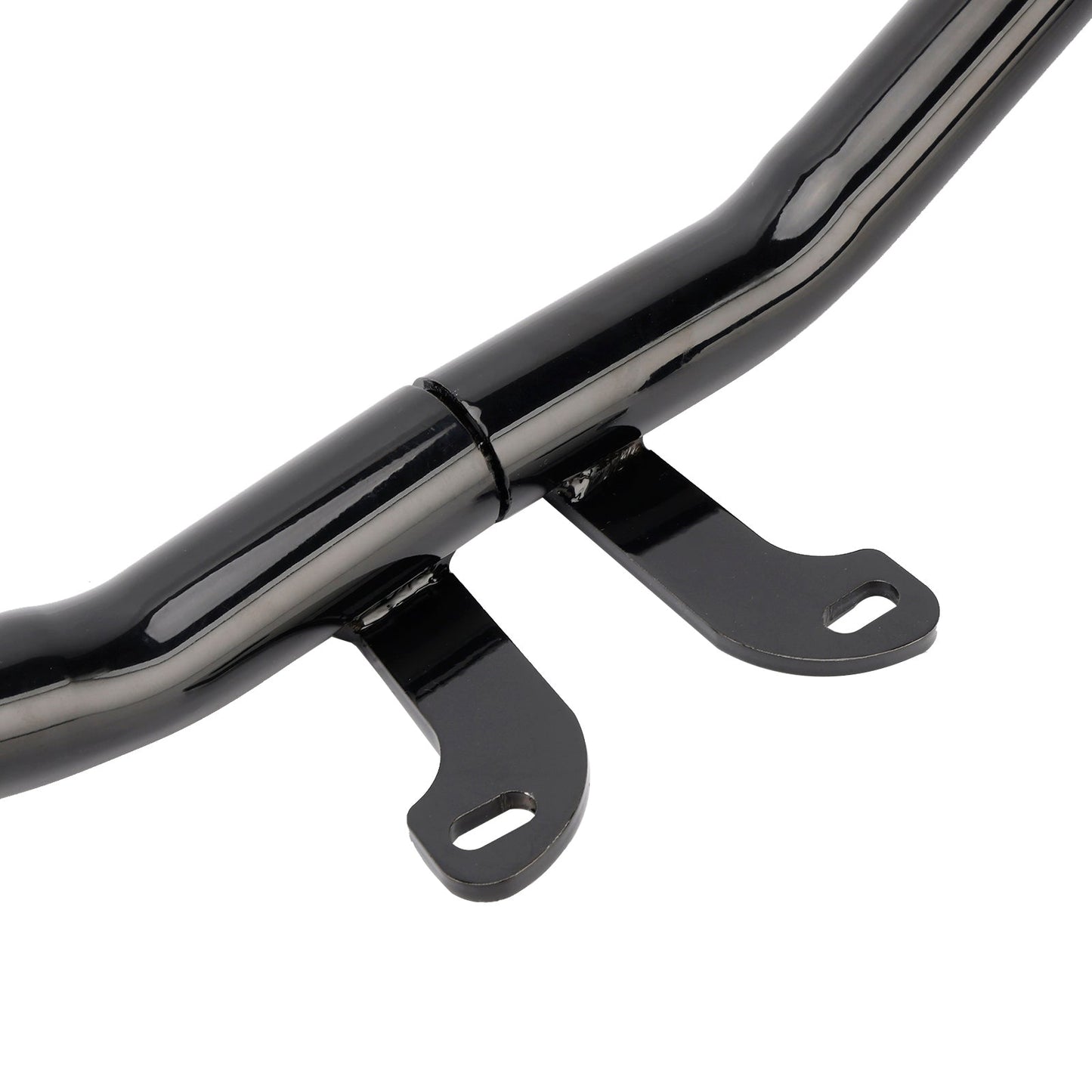 2014-2024 Touring Road King Engine Guard Frame Anti-Crash Bumper Protector Chrome