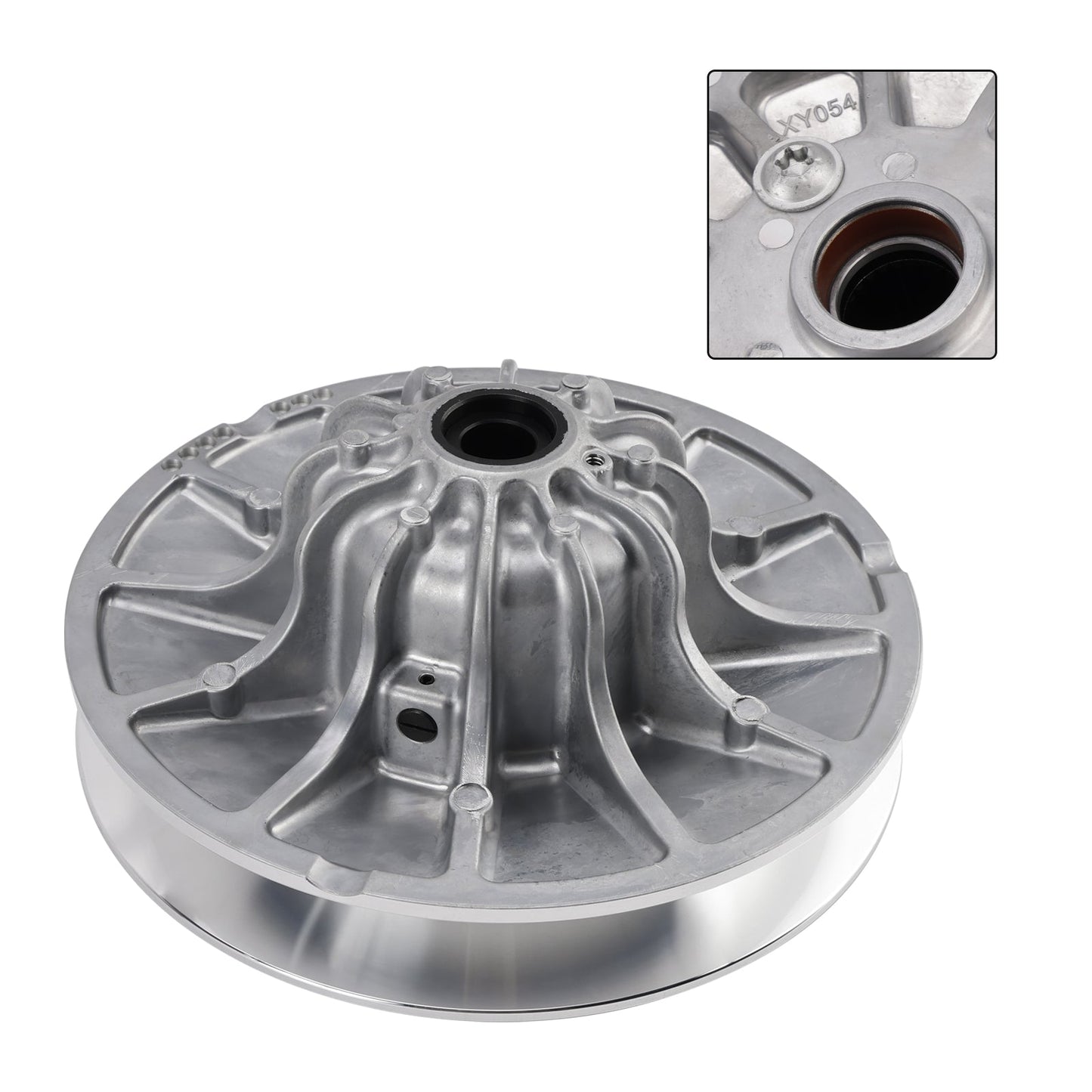 Rear Variator Secondary Driven Clutch 1323564 For Polaris Ranger 1000 Xp 19-20