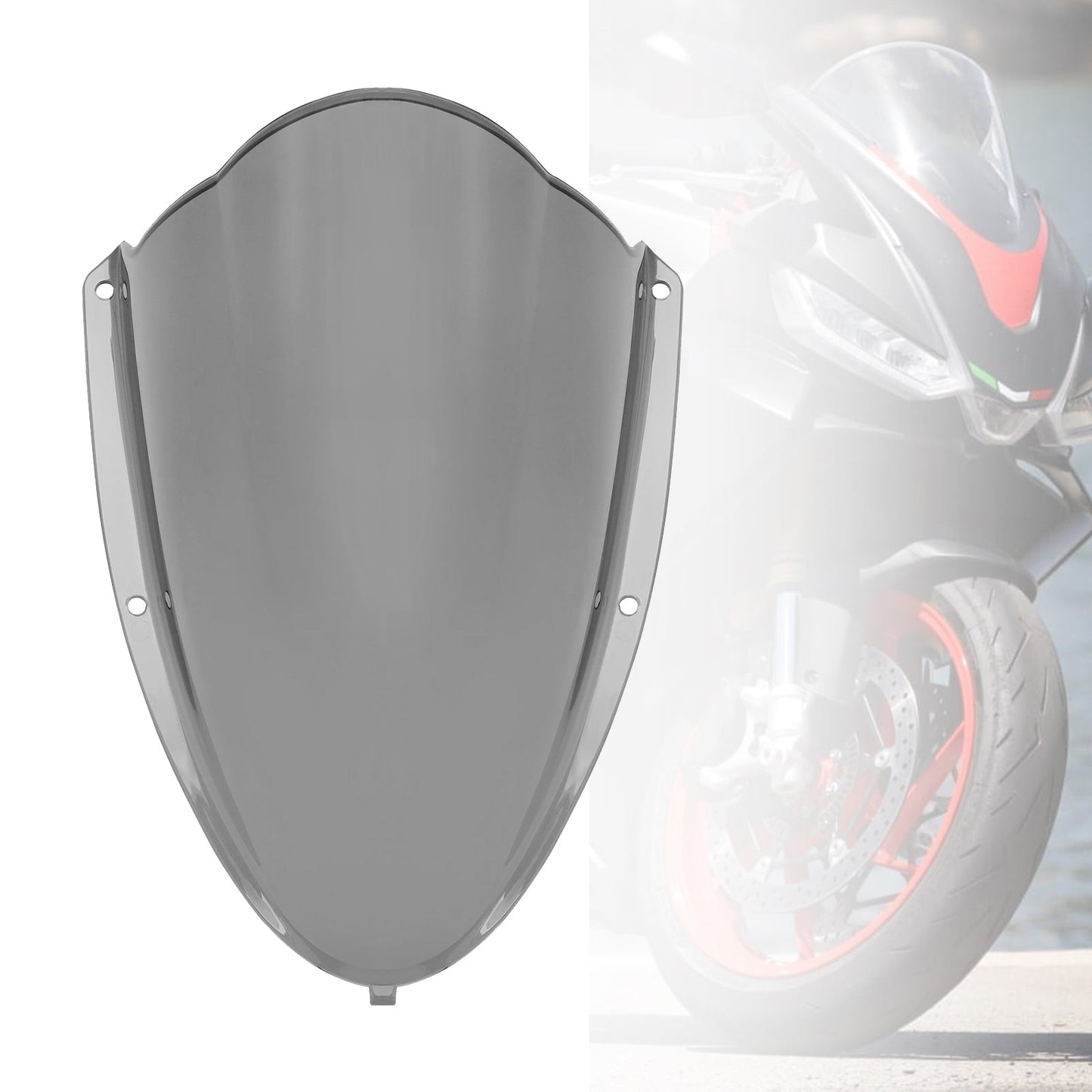 2020-2024 Aprilia RS660 Windshield WindScreen