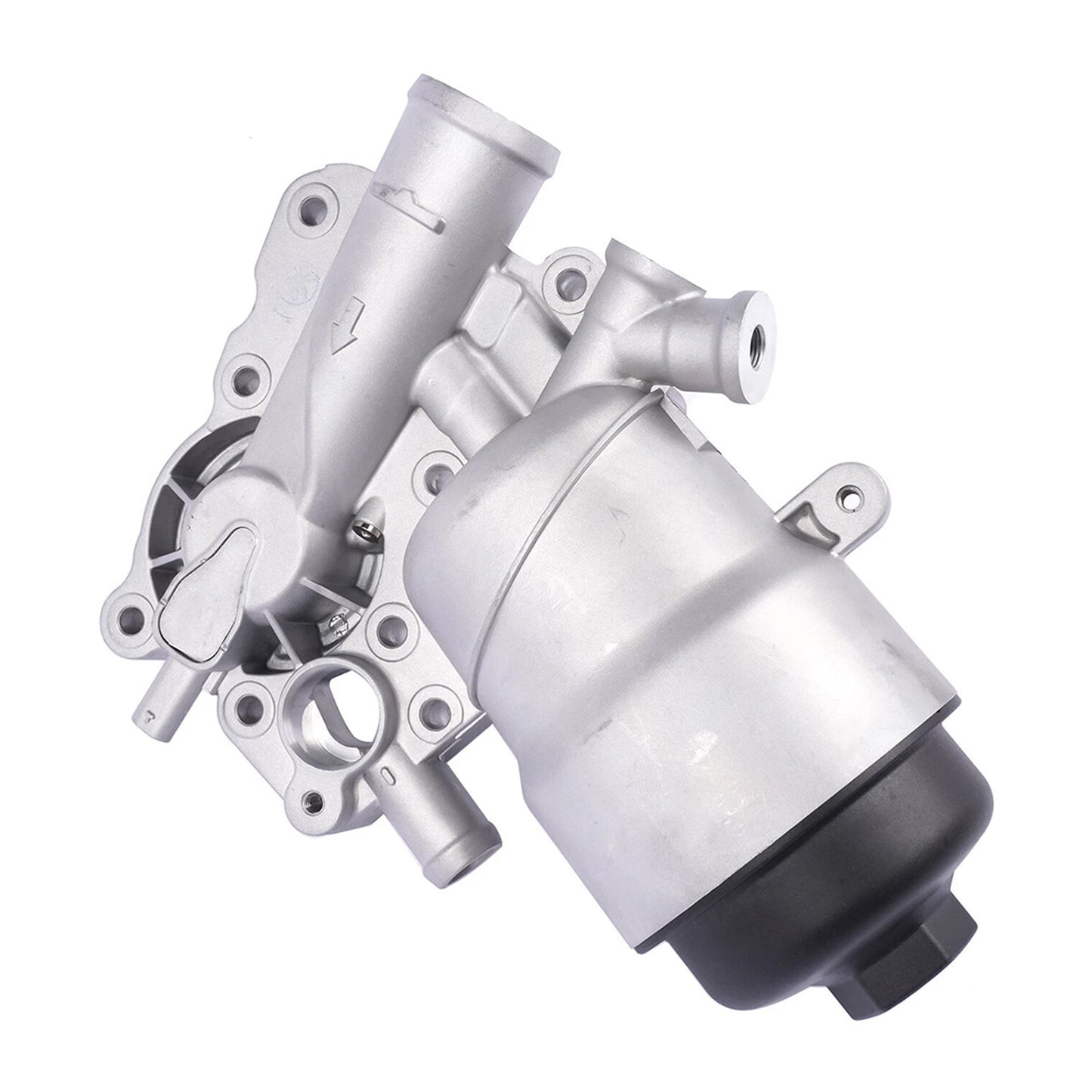 2010-2016 Audi A4 3.0T Diesel CLAB,CDUC,CKVB,CKVC Oil Filter Housing Oil Cooler 059115389K