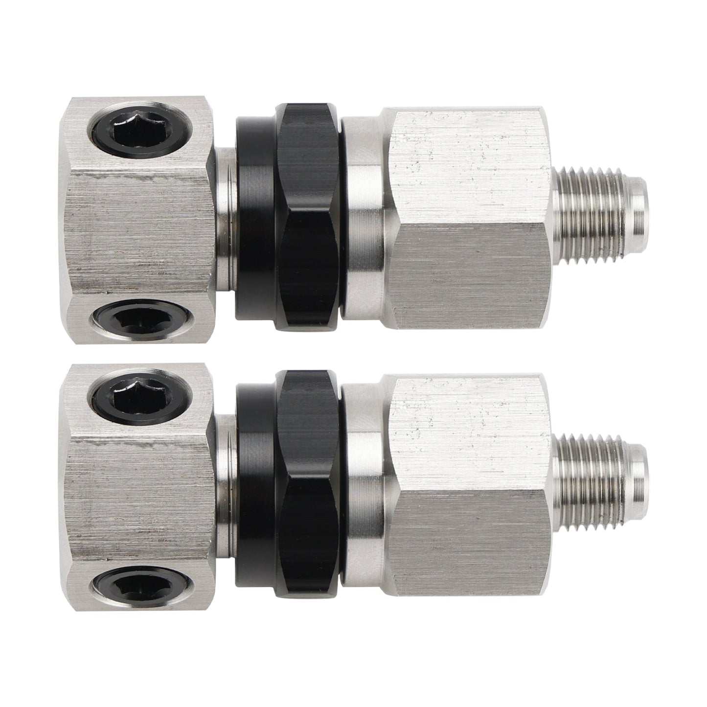 2002-2006 Honda Acura RSX K Series K20 K24 2x Oil Pressure Sensor Adapter
