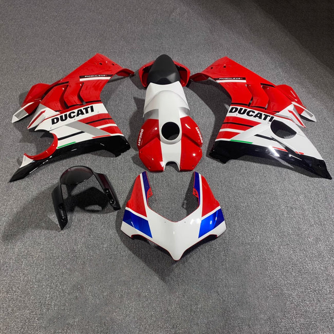 2020-2021 Ducati Panigale V4/V4S 2019-2022 V4SP/V4R Injection Fairing Kit Bodywork