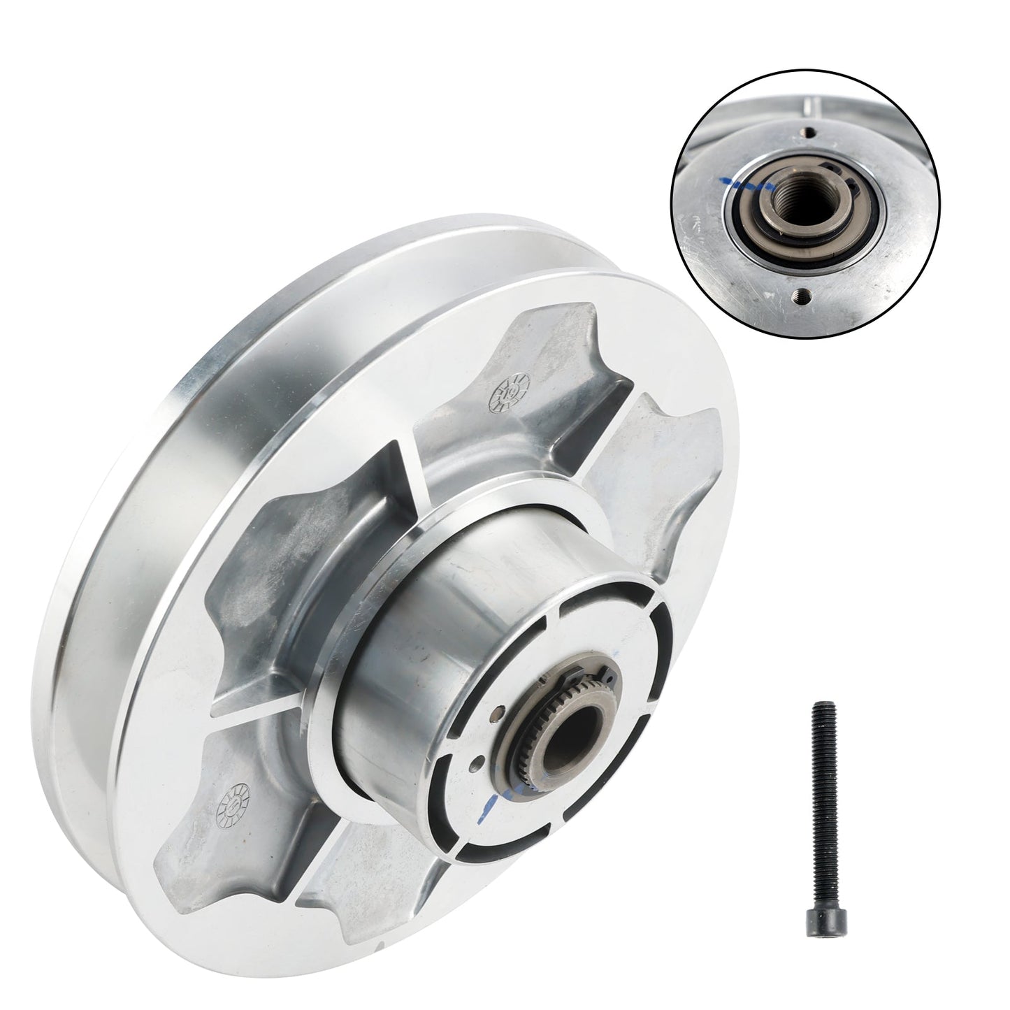 2013 Polaris RZR 800 EFI Rear Clutch Variator Primary 1323050