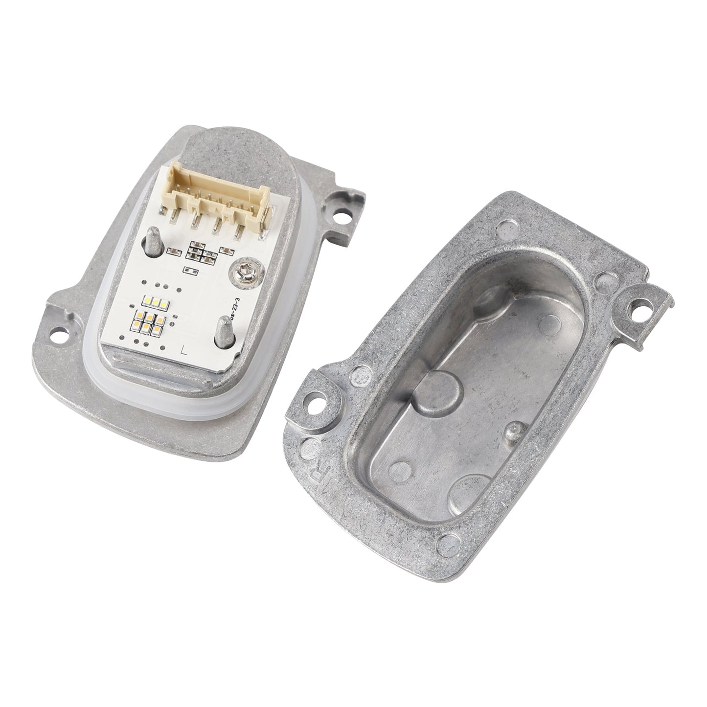 2017-2019 Audi A3 2Pcs LED Headlight DRL lightsource Control Unit 8V0998473A 8V0998474A