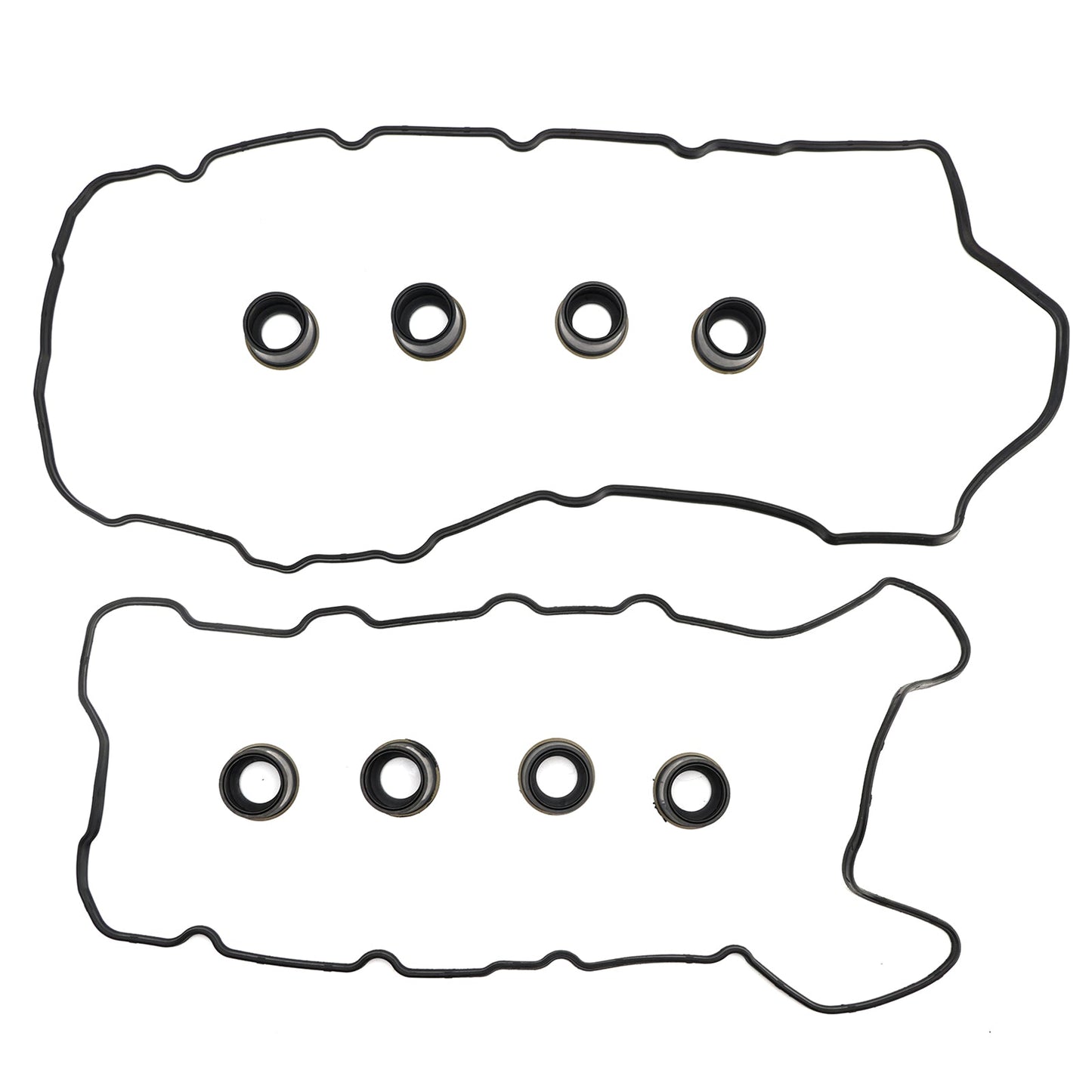 2007-2017 Lexus LS460 LS600h Valve Cover Gasket And Spark Plug Seal Set
