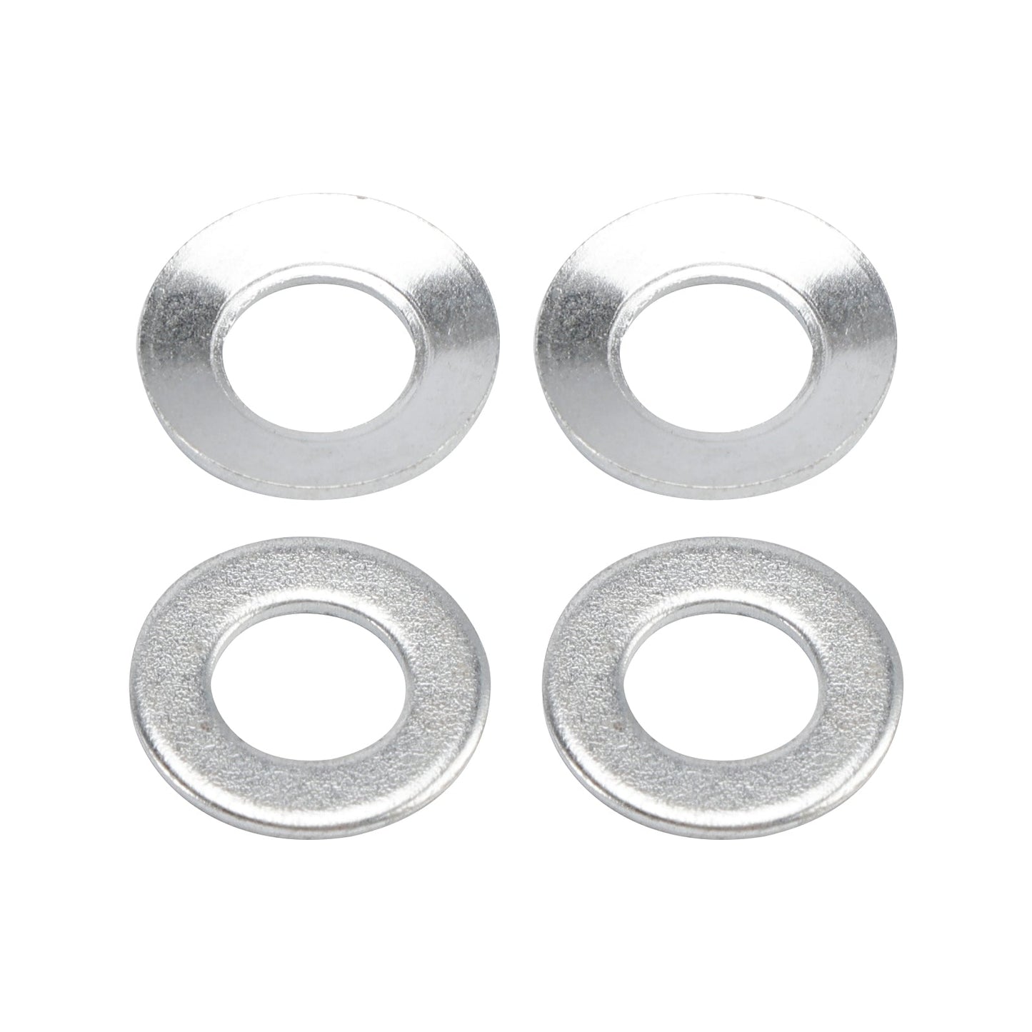 PAIR SHORTY MIRRORS CHROME FOR VESPA PRIMAVERA 50-125 SPRINT 50-150 GTS 125 300