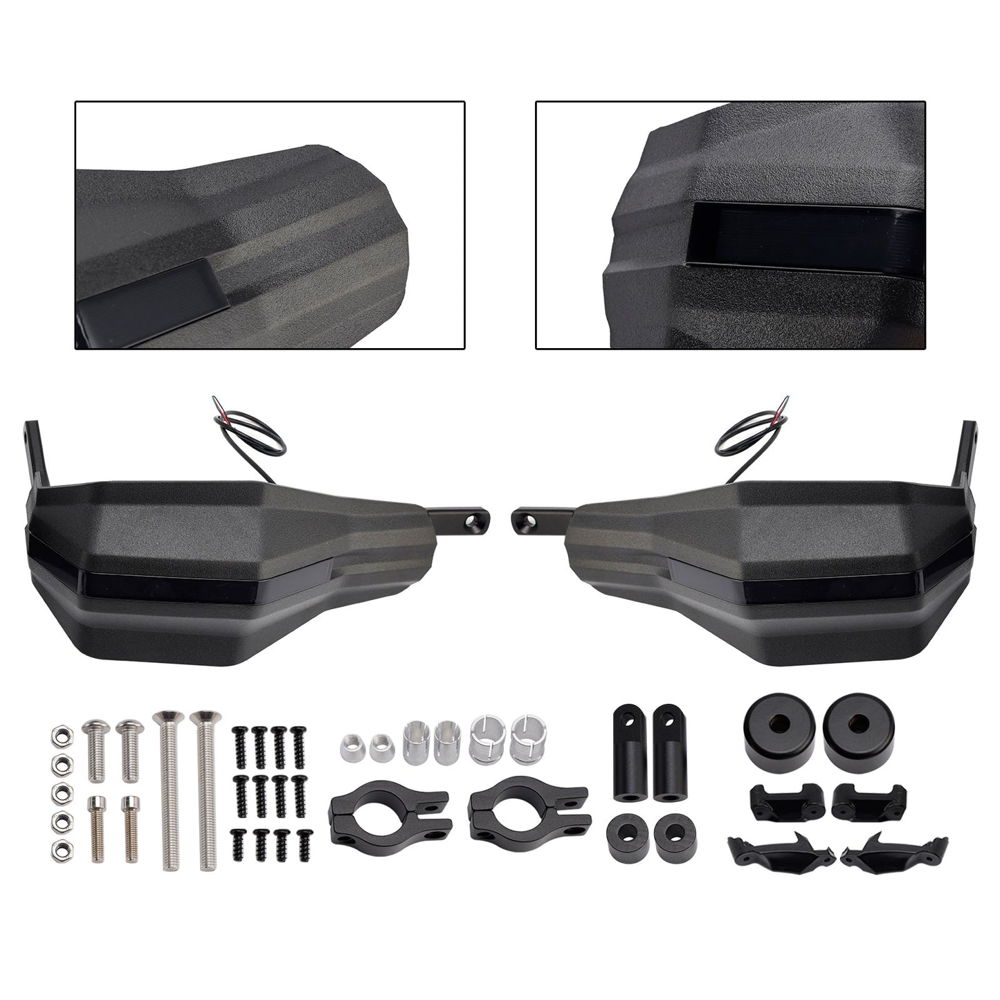 2020-2023 Honda CB400X Handguard Protector