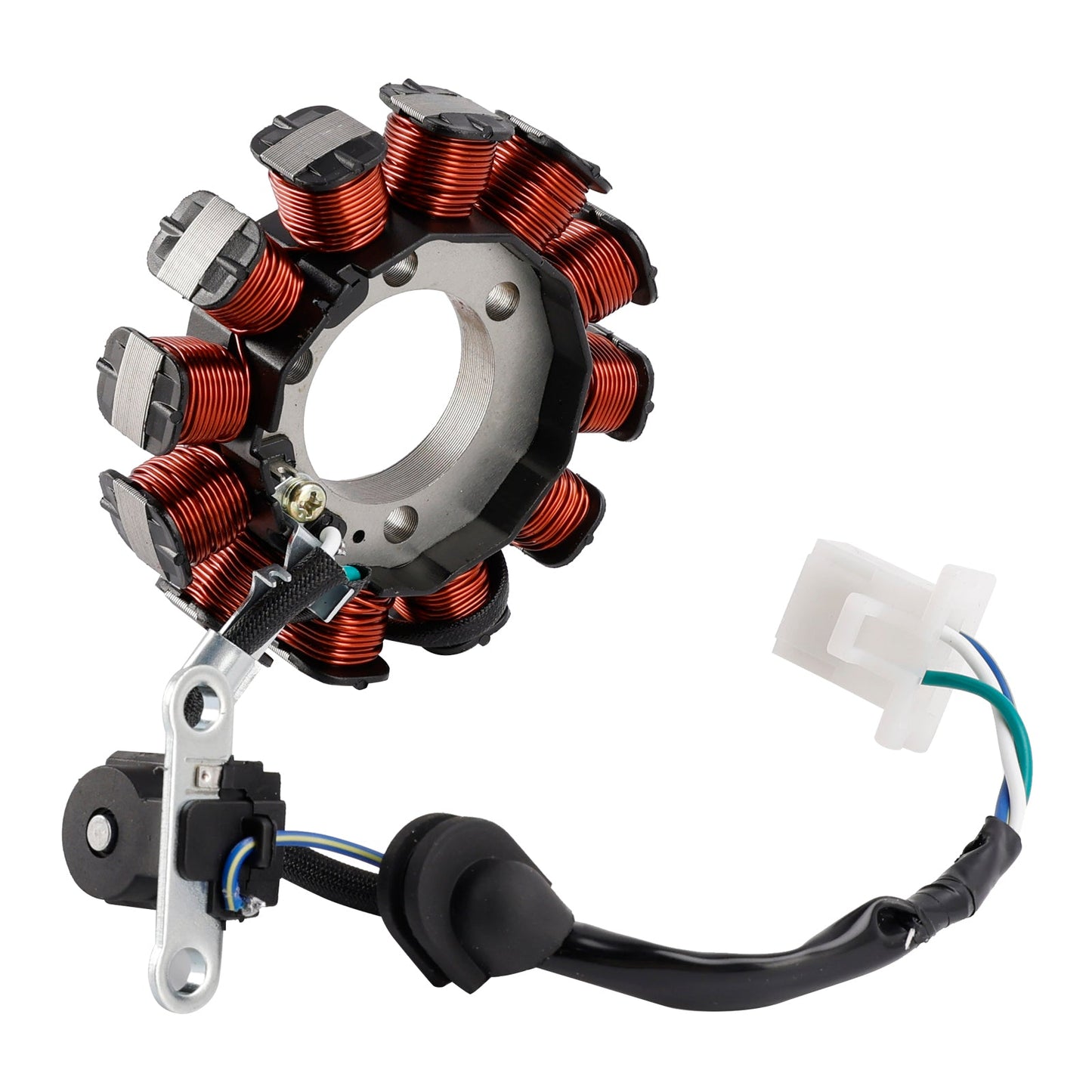 2012-2015 Honda Future 125 AFS125 12 Poles Stator Generator 31120-KYZ-901