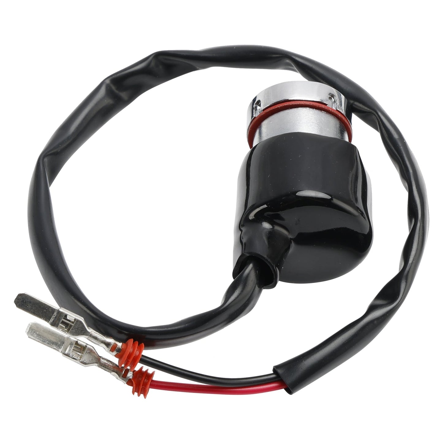 2-Pin Ignition Key Switch 9CR6-010100-20000 For CFMoto CF188 CF500 CF600 X5 X6