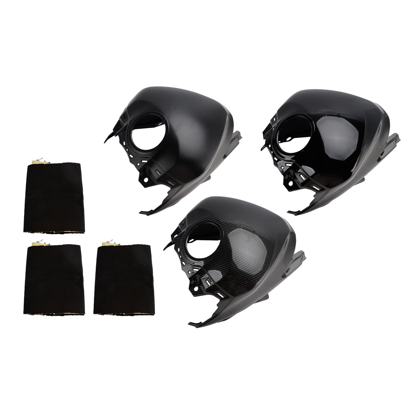 Gas Tank Cover Fairing Protector For Yamaha YZF-R3 R25 2025-2026