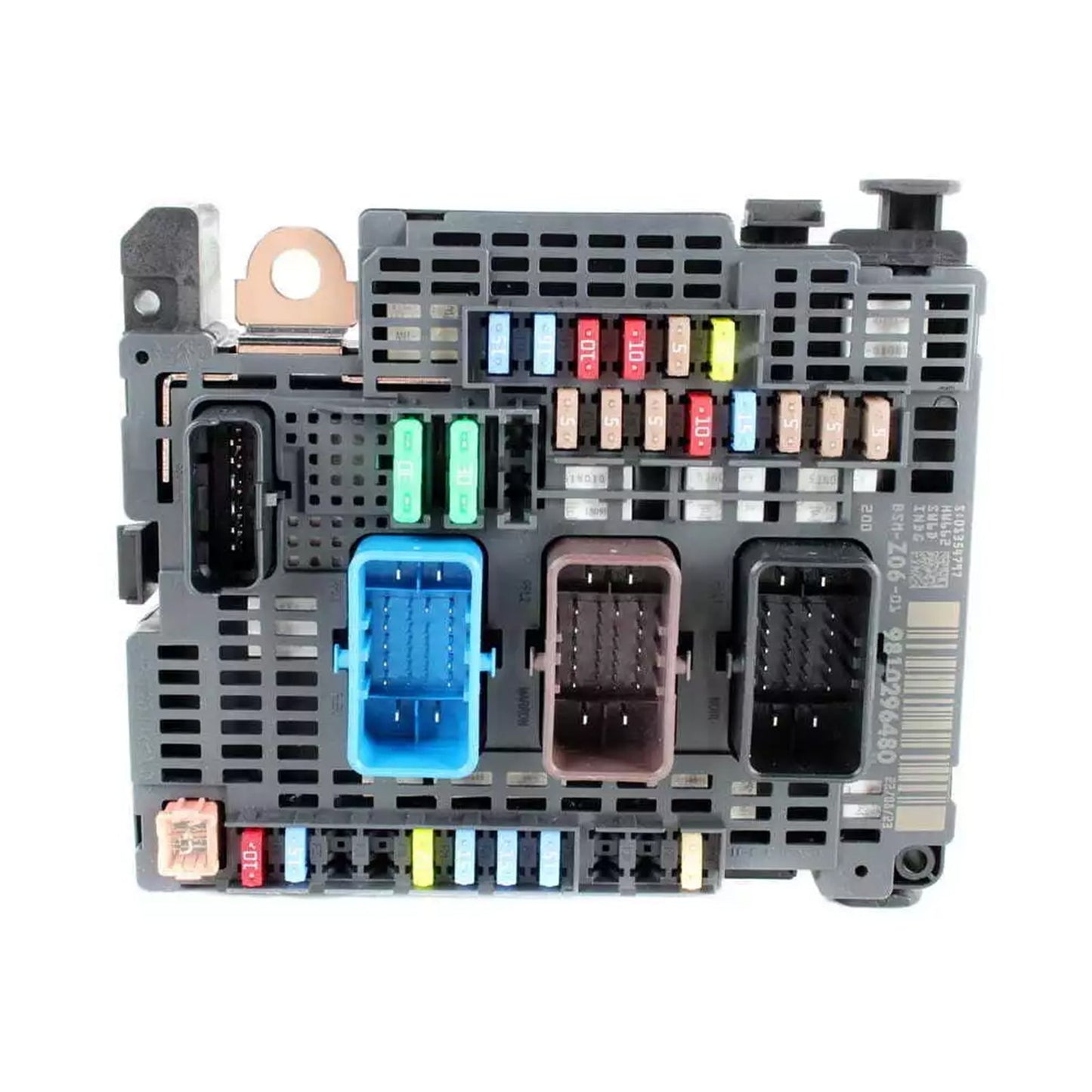 2010 PEUGEOT 508 1.6 BlueHDI 1.6 EHDI 1.6 HDI 1.6 THP 1.6 VTI 2.0 BlueHDI 2.0 HDI 2.0 HDI HYBRID 2.2 HDI Fuse Box Module BSM 9810296480