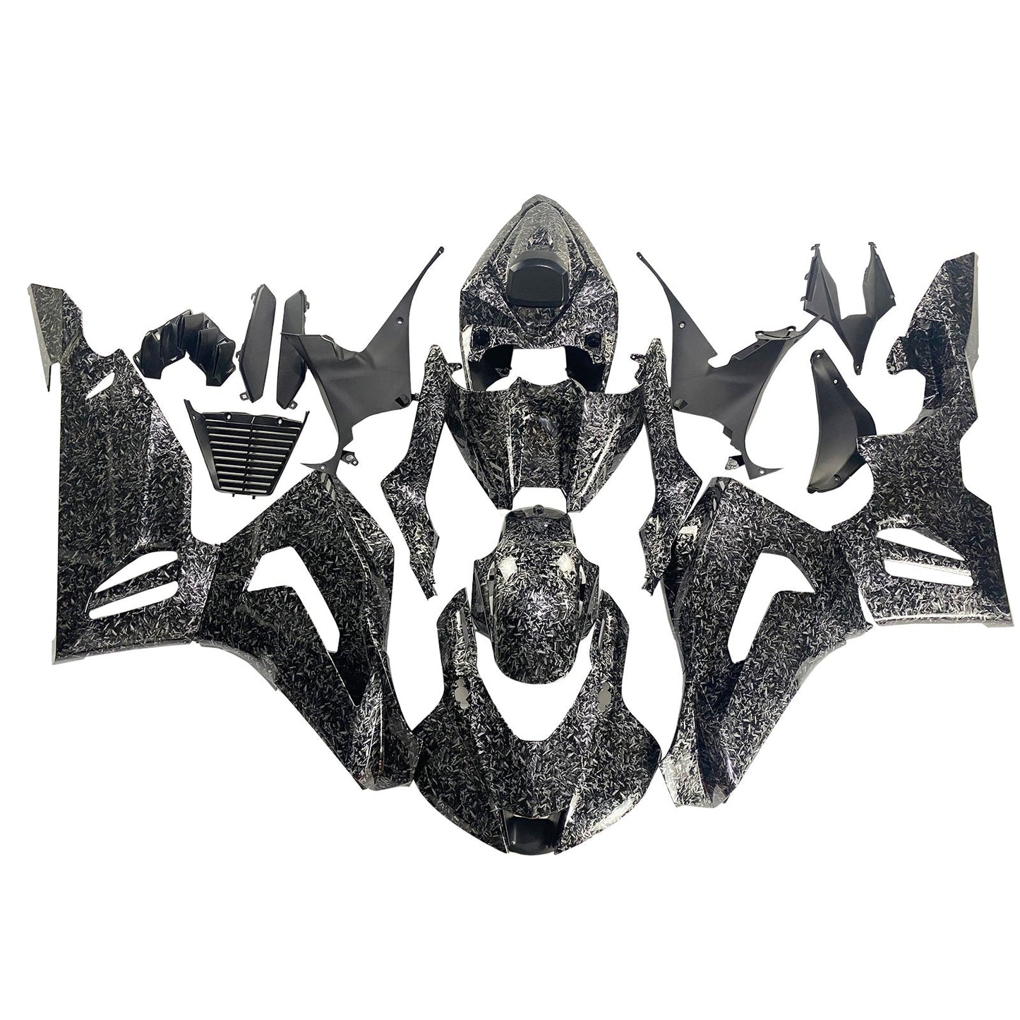 Injection Fairing Kit Bodywork Plastic ABS For Honda CBR1000RR-R 2020-2023