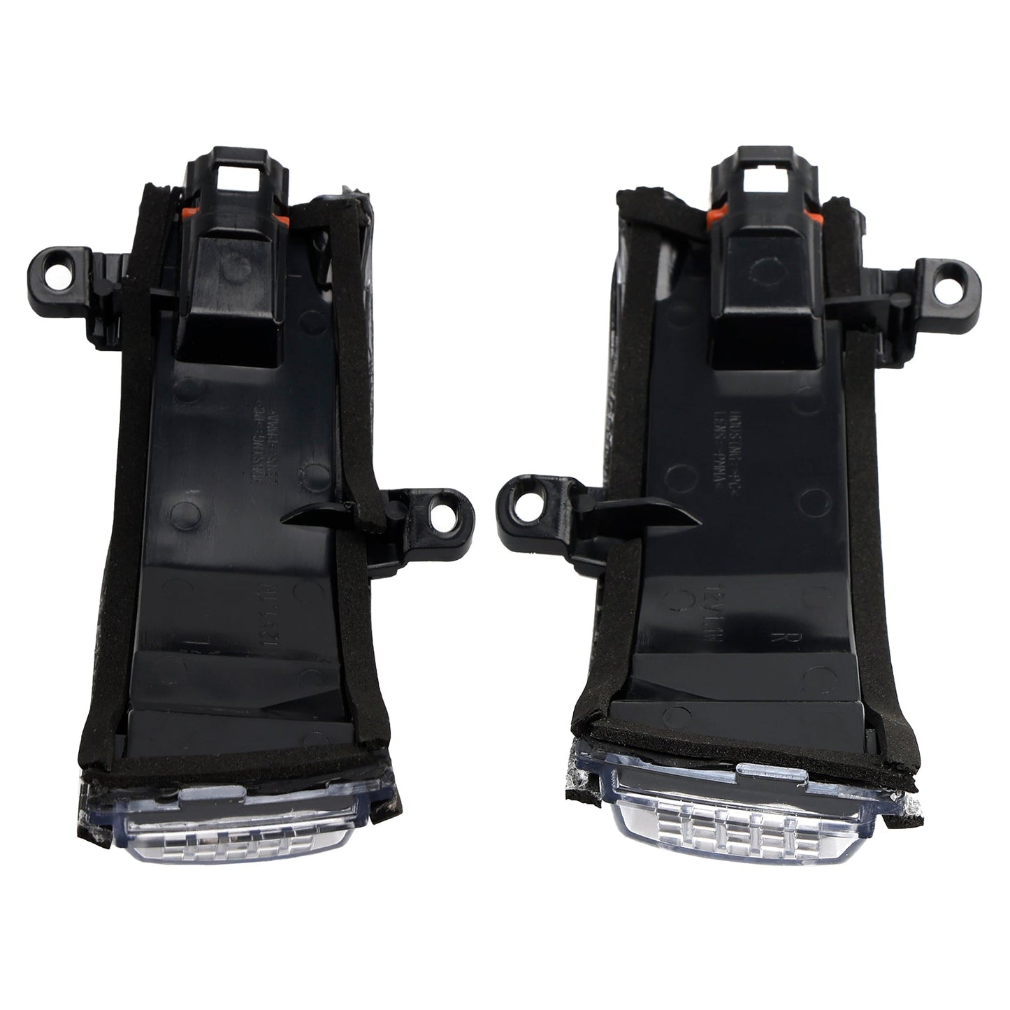 2Pcs Wing Mirror LED Signal Indicator Light For Subaru Forester 2014-2015