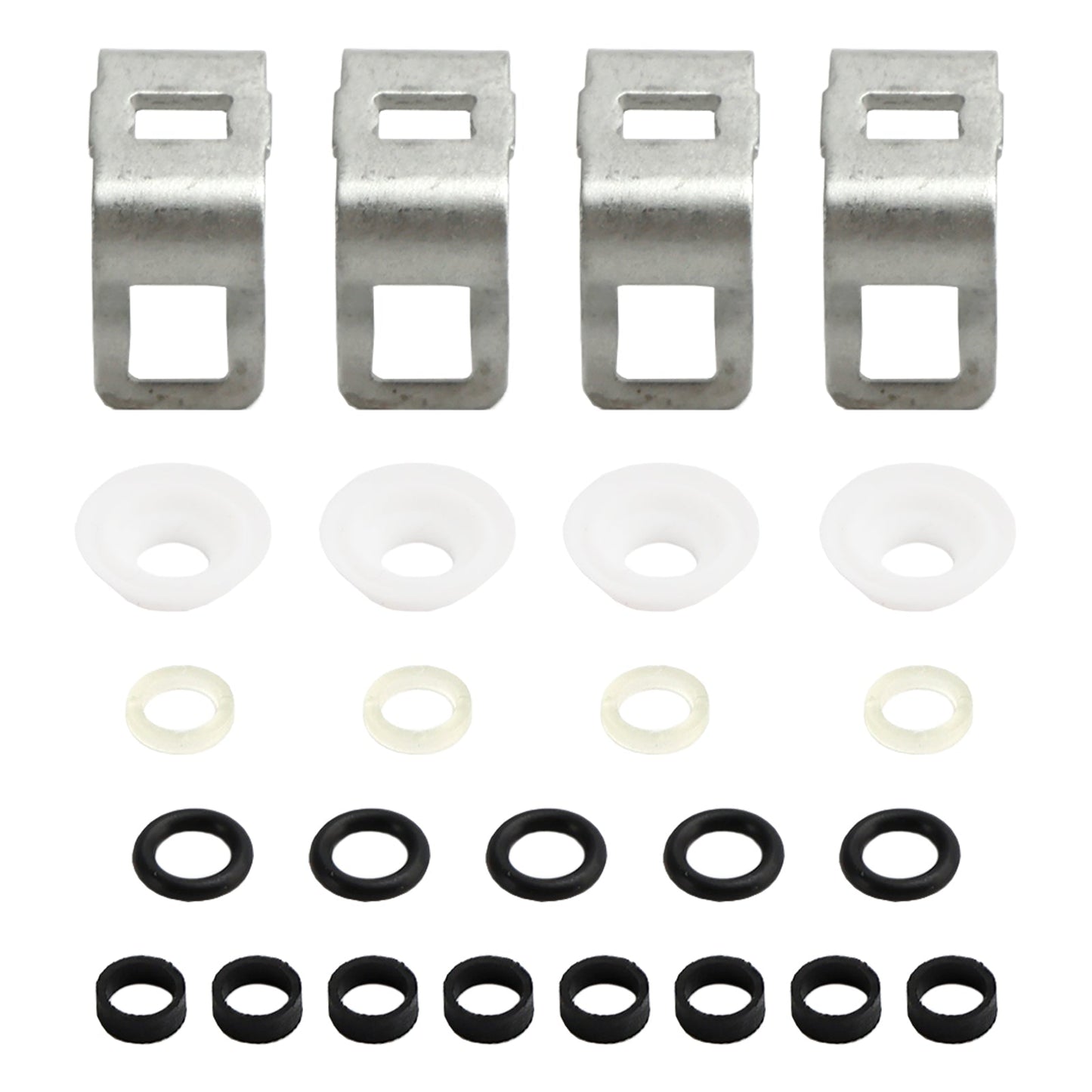 12672366 Fuel Injector O-Rings Seal for Chevy Express Van SaVana