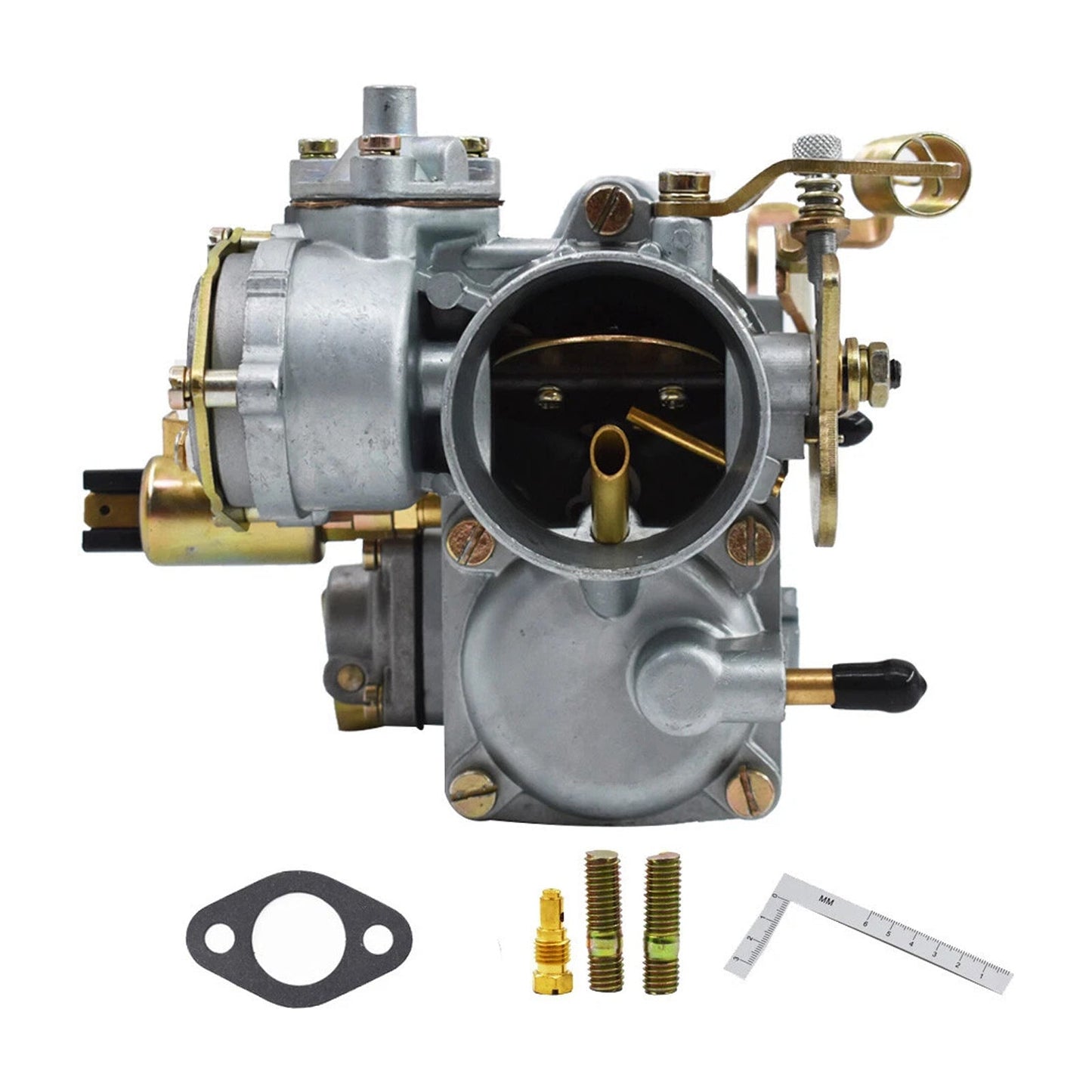 1946-1948 Volkswagen Standard 30 Pict-1 Carburetor Kit Electric Choke 113129027F