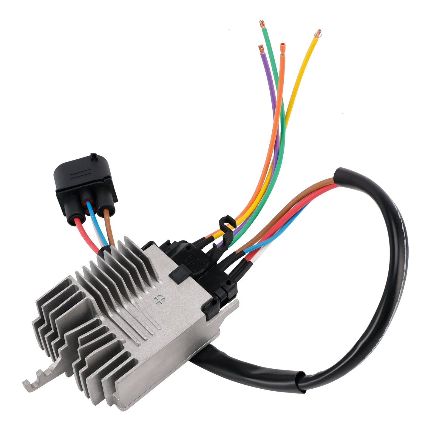Radiator Fan Control Module For Audi A6 2004-2011 4F0959501G 4F0959501E