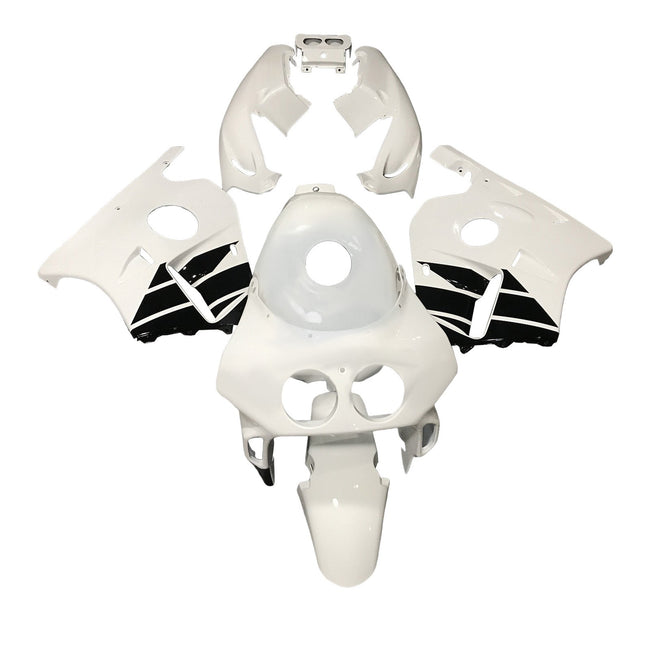 Injection Fairing Kit Bodywork Plastic ABS For Honda CBR250RR MC22 1990-1998