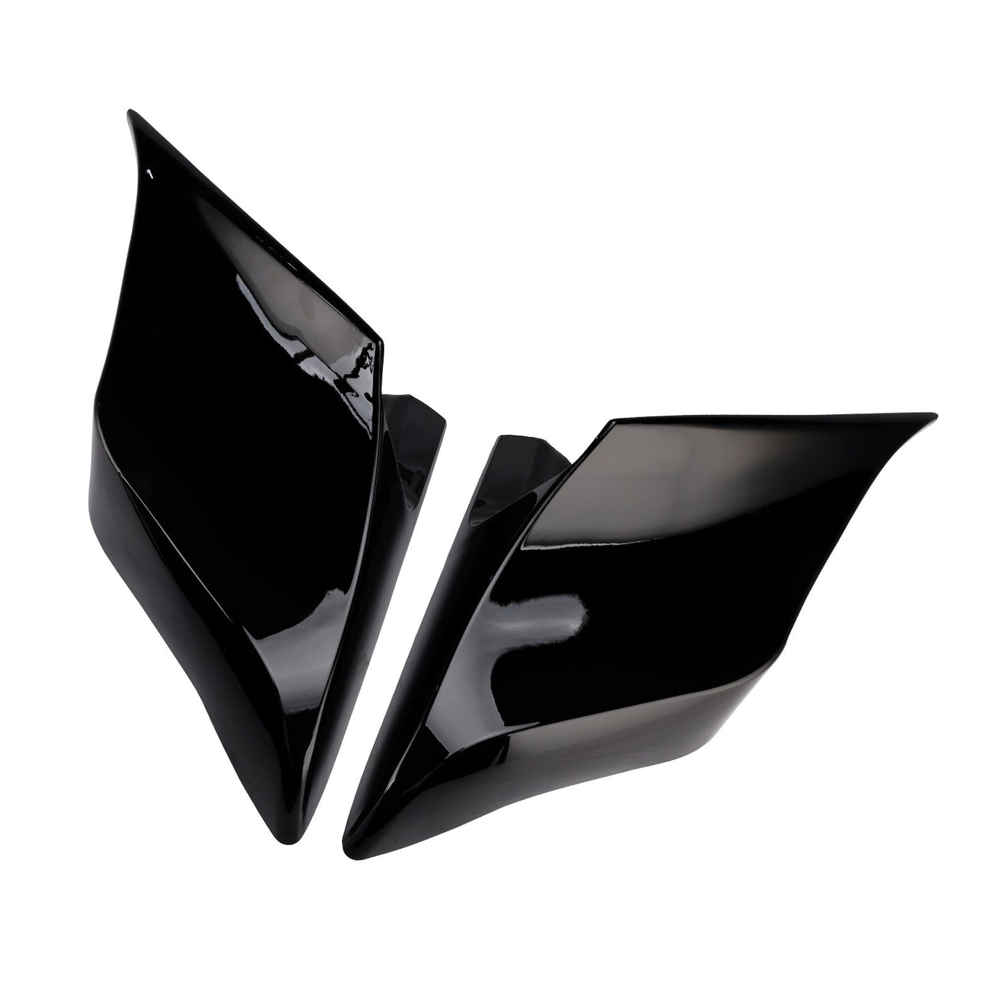 2014-2022 Touring Road Glide King Stretched Extended Side Covers Set