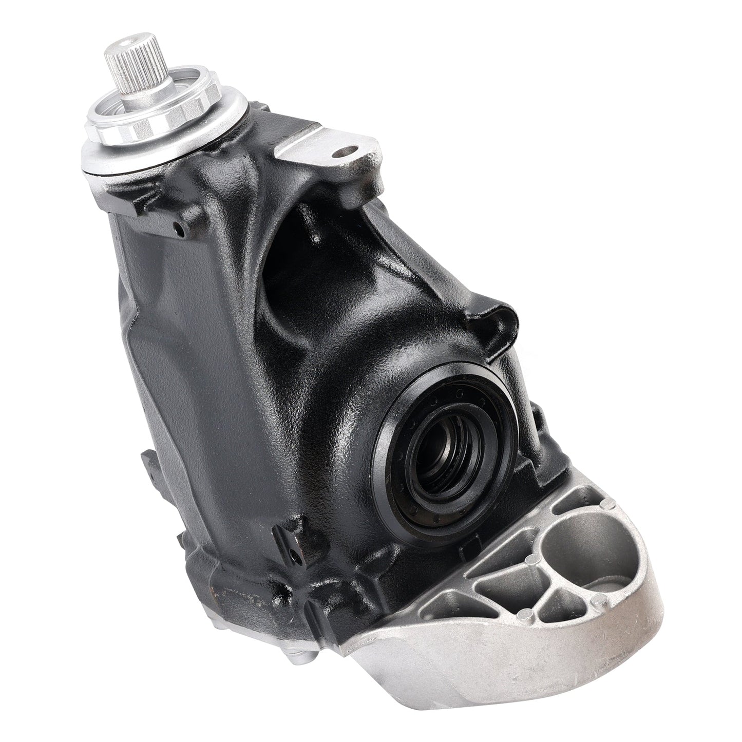 12/2011 — 02/2015 BMW 1 Series F21 3 Door Hatchback Rear Differential 33107616972 33107616971 2.81 Ratio