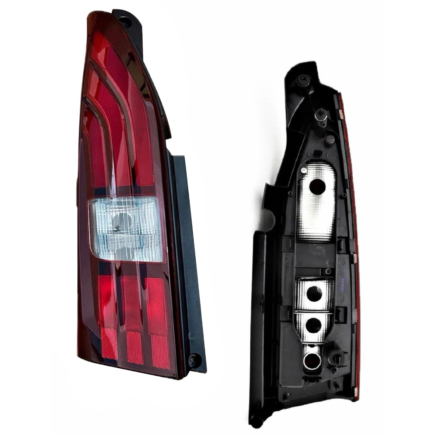 2018-2023 For Peugeot Rifter Heckklappe Rear Left+Right Tail Light Tail Lamp Halogen 9819427380 9820555280