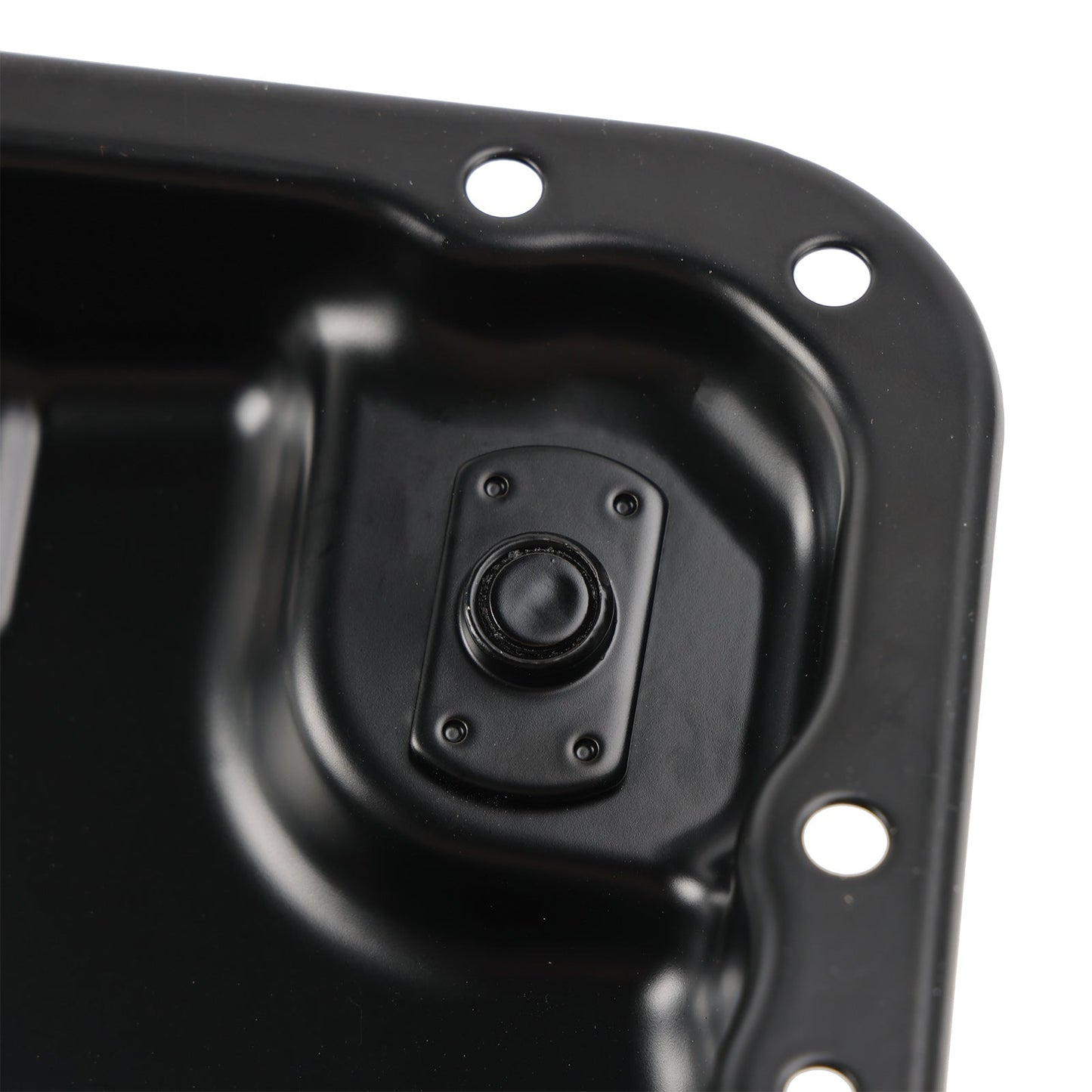 2009-2014 Nissan Cube 1.8L CVT 2WD SL Oil Pan 31390-1XB01