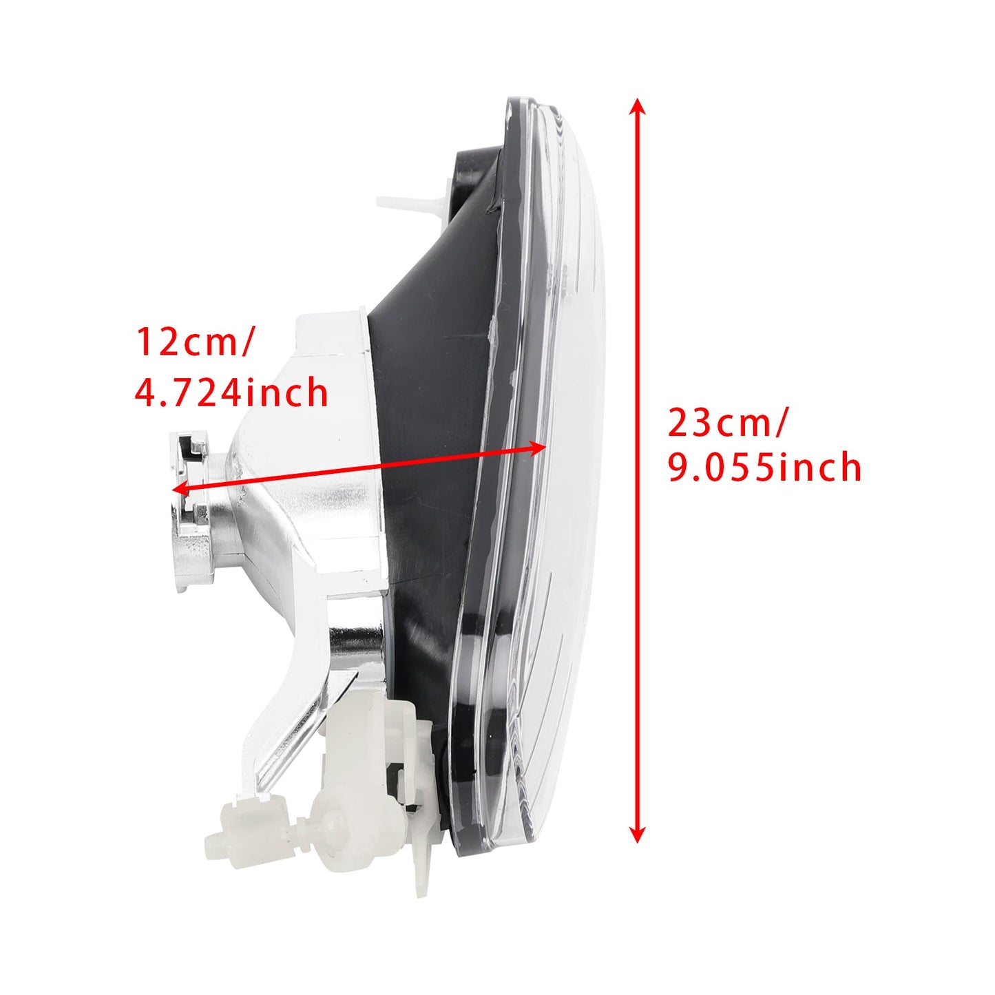 Pair Front Bumper Fog Light Without Blubs For E46 323i 325i 1998-2001£¨Pre-LCI£©