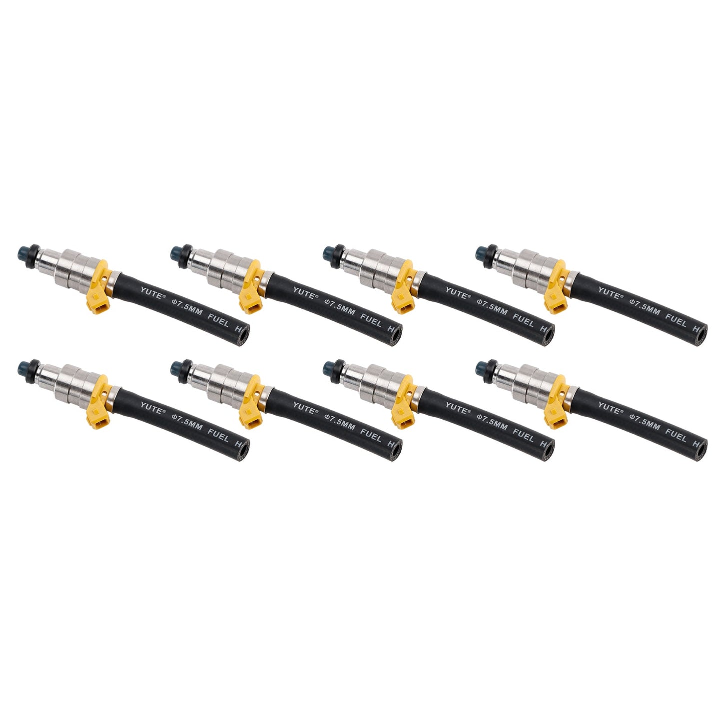 Mercedes W108 W109 W116 R107 W111 M116 8PCS Fuel Injector 0000783123