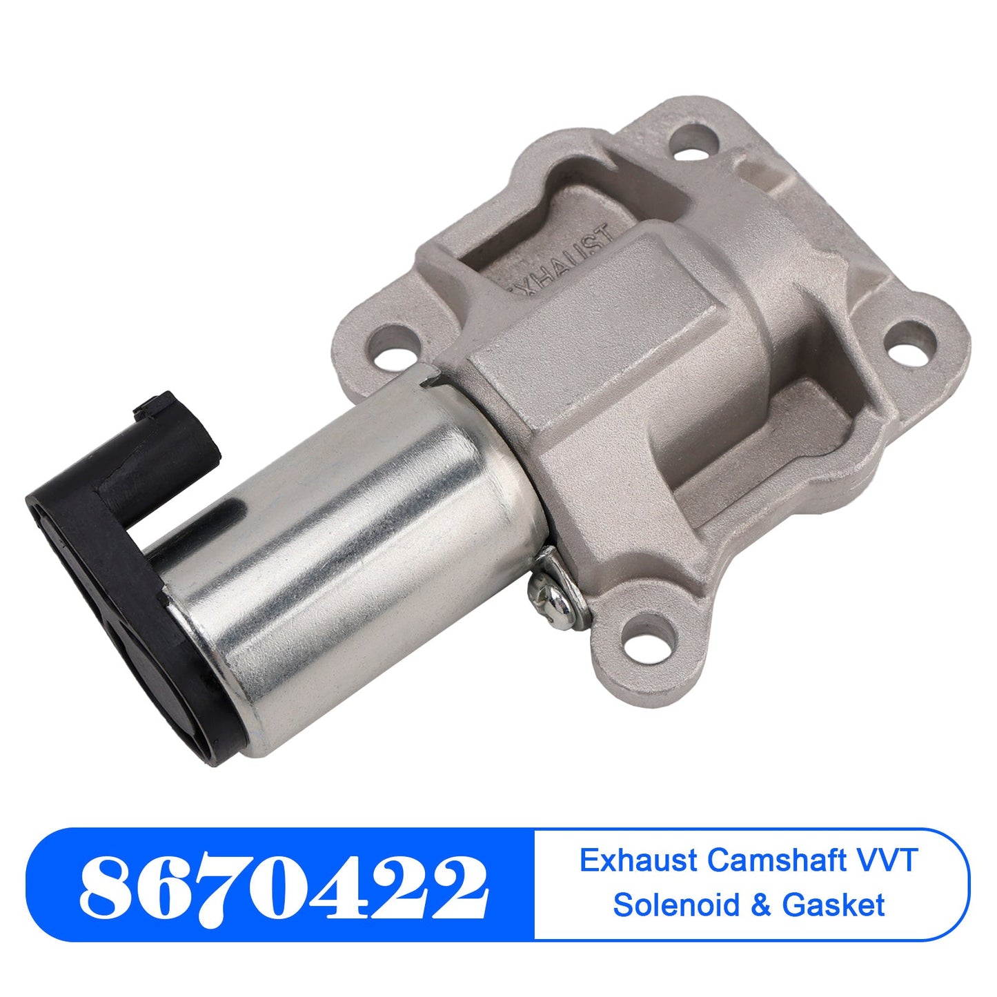 Exhaust Camshaft VVT Solenoid & Gasket 8670422 for Volvo C70 V70 XC70 S80