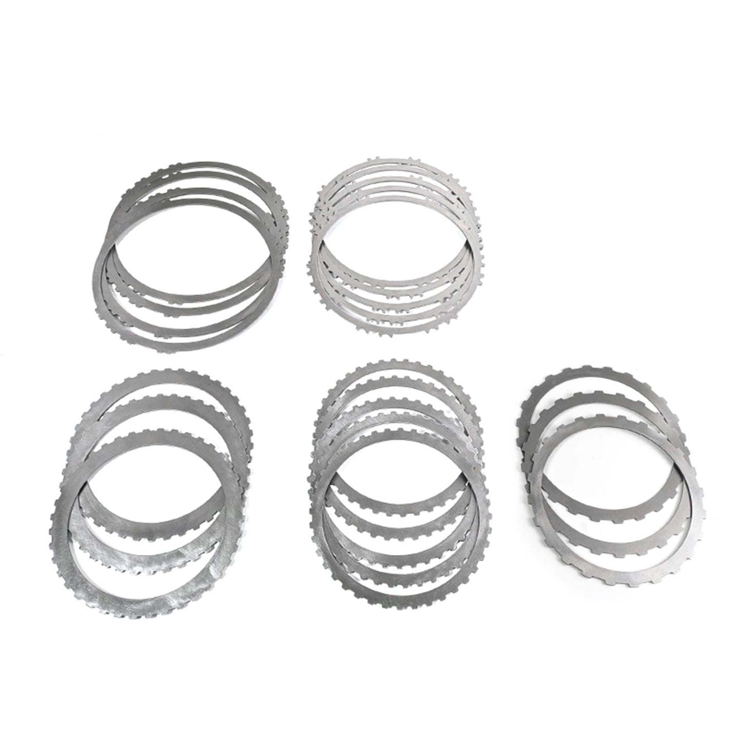 2003-2009 TT (1.8L, 2.0L, 3.0L) 09G Transmissions Master Rebuild Kit Gasket Clutch Set TF60SN