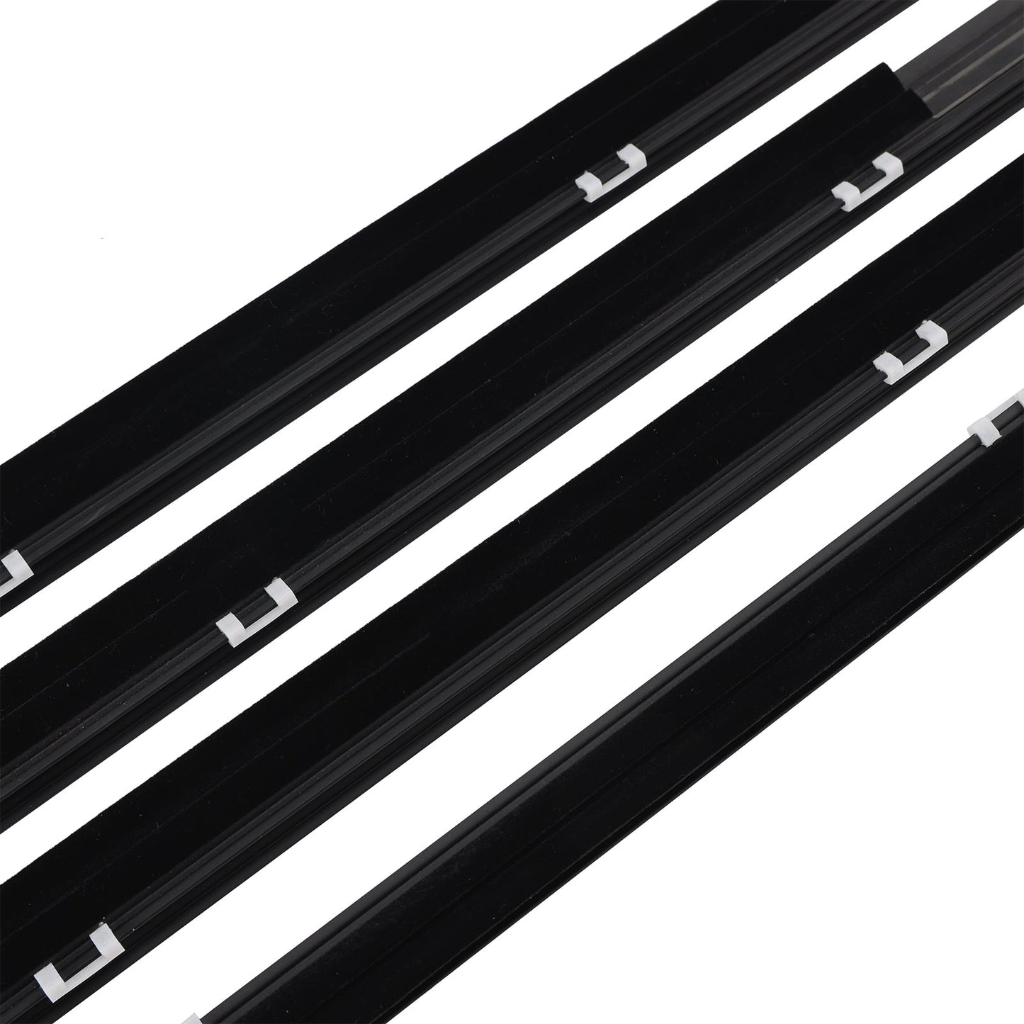 Patrol Y61 GU 4PCS Door Window Weatherstrip Mould Kit