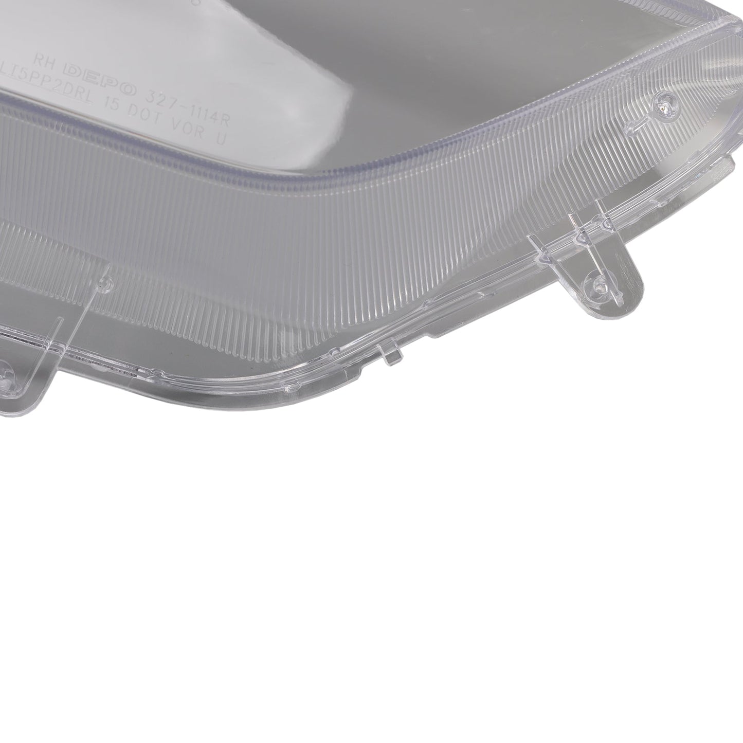 2018-2020 Acura TLX Right Headlight Lens HeadLamp Cover Shell