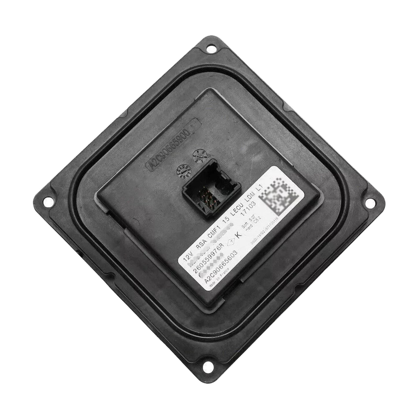 LED Headlight Ballast Control Unit Module A2C90665603，260559976R