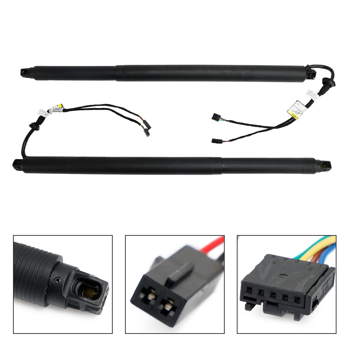 2012-2021 Skoda Octavia III Combi (5E) 2PCS Electric Tailgate Gas Strut 5E9827852F 5E9827851F
