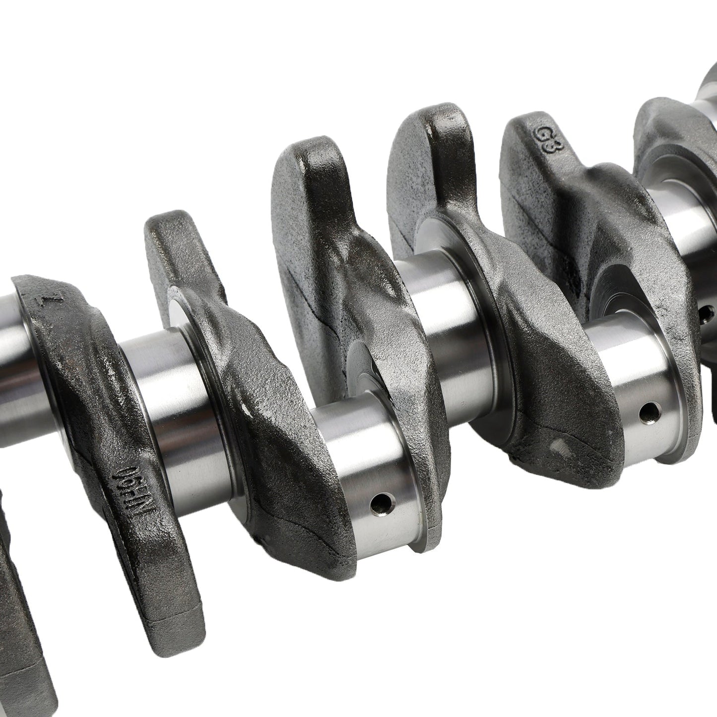 2008-2010 VW Jetta 2.0L M/T Wolfsburg Edition Sedan Engine Crankshaft w/bearing 06H105021M