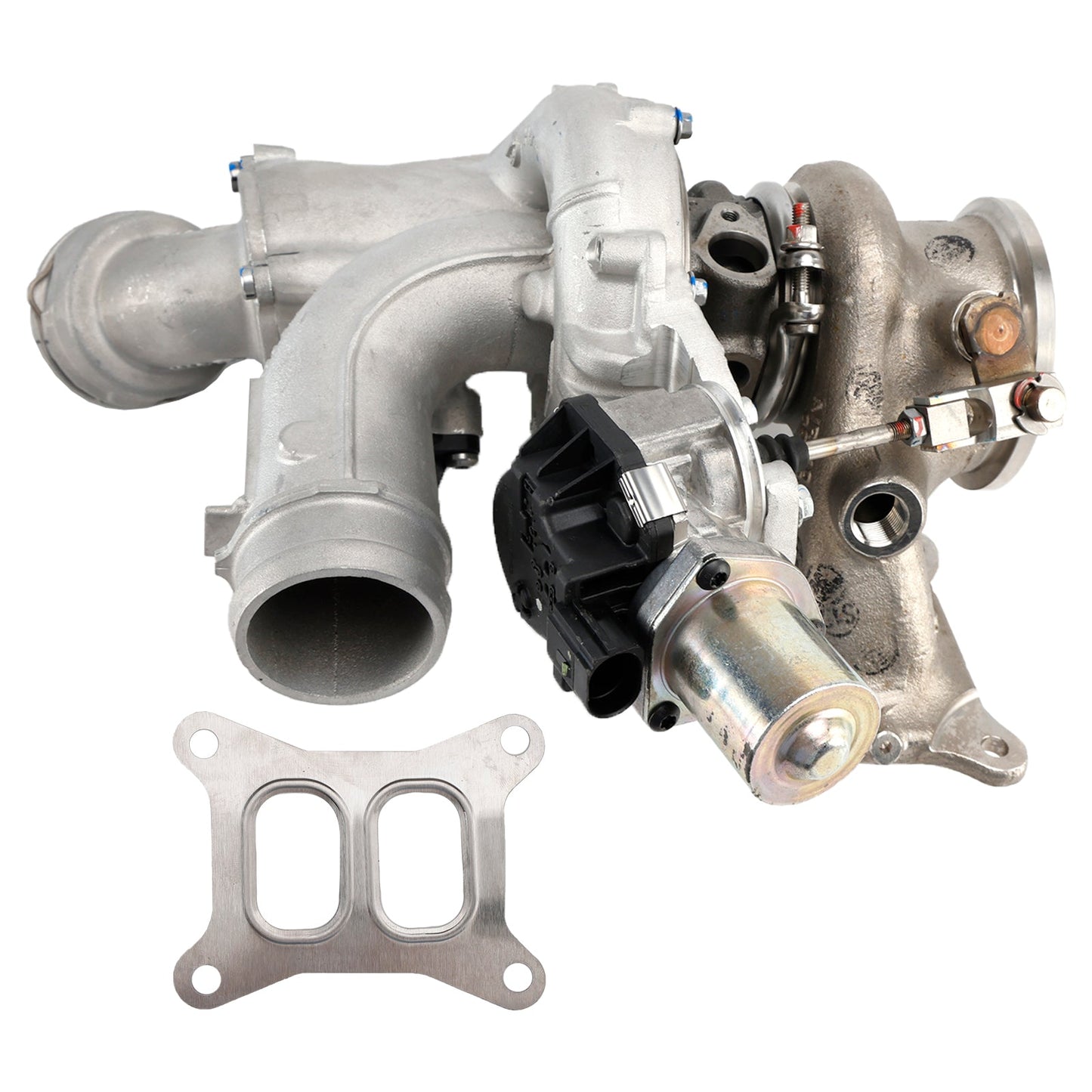 2014-2017 Volkswagen Beetle L4 1.8L Turbocharged Turbo Turbocharger 06K145721D 2511625