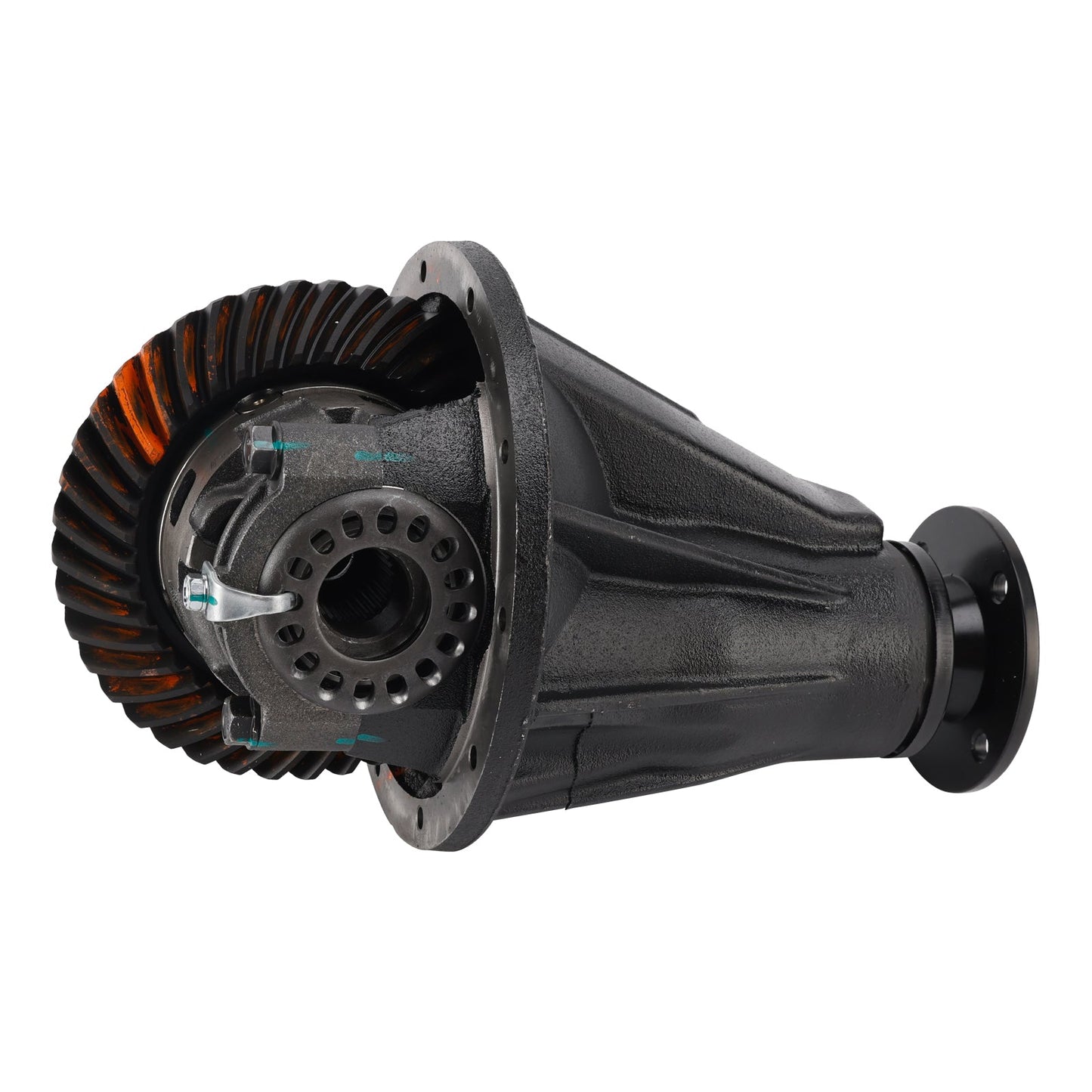 2007 Toyota FJ Cruiser 6 Cyl 4.0L w/ Automatic Transmission Rear Differential Assembly 41:11 3.727 Gear Ratio 42181-60130