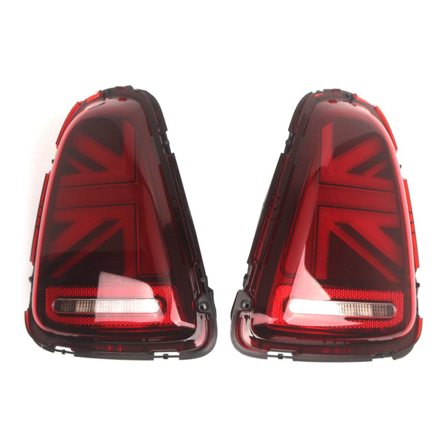 2007-2013 Mini Cooper R56 R57 R58 R59 L&R LED Tail lights Lamps 63212751307 63217255909