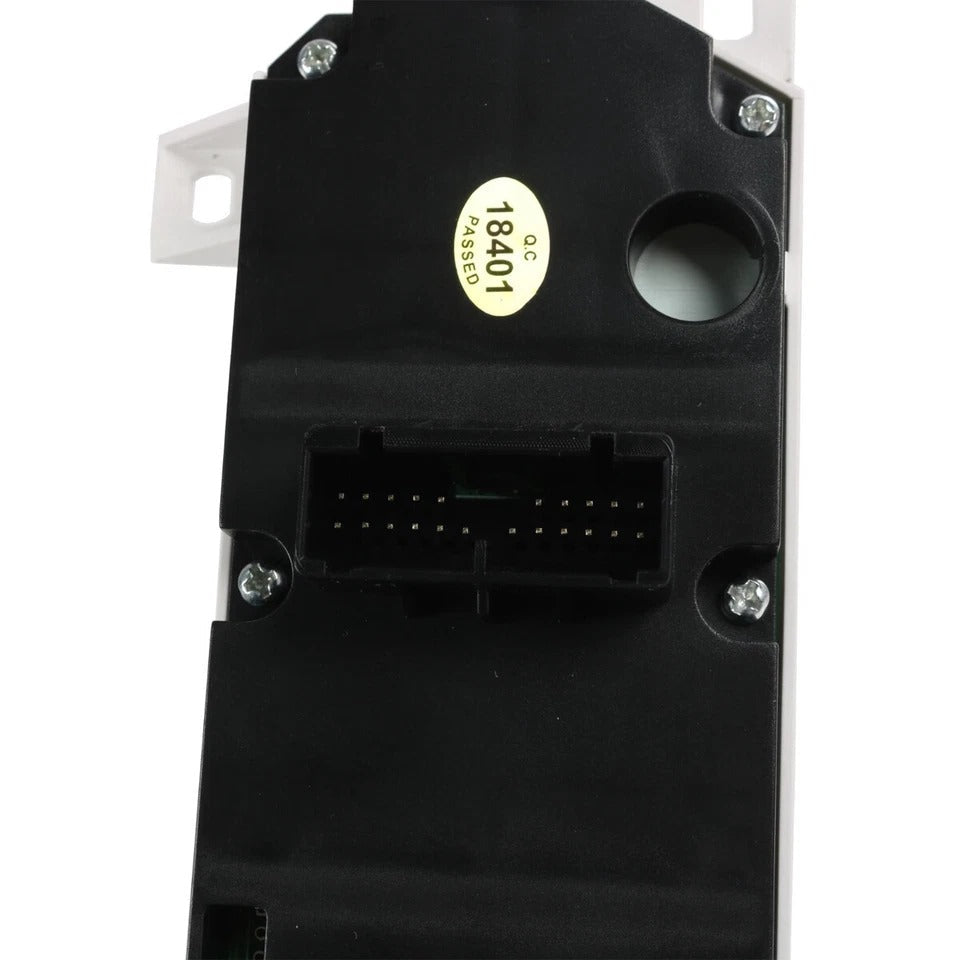 1998-2000 Honda Accord HVAC Control Module 599-268 79600-S84-A01ZA